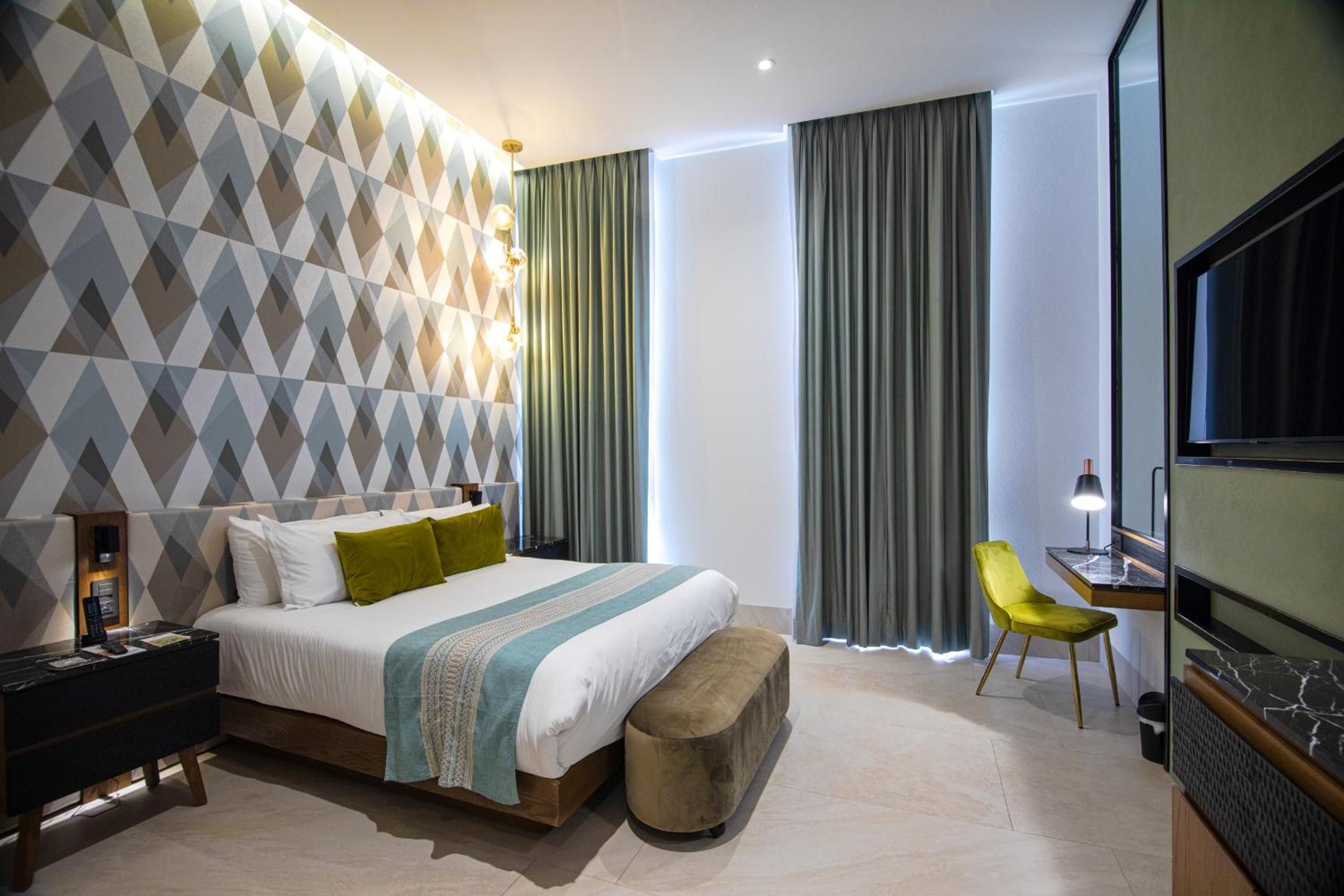 Suite Deluxe King