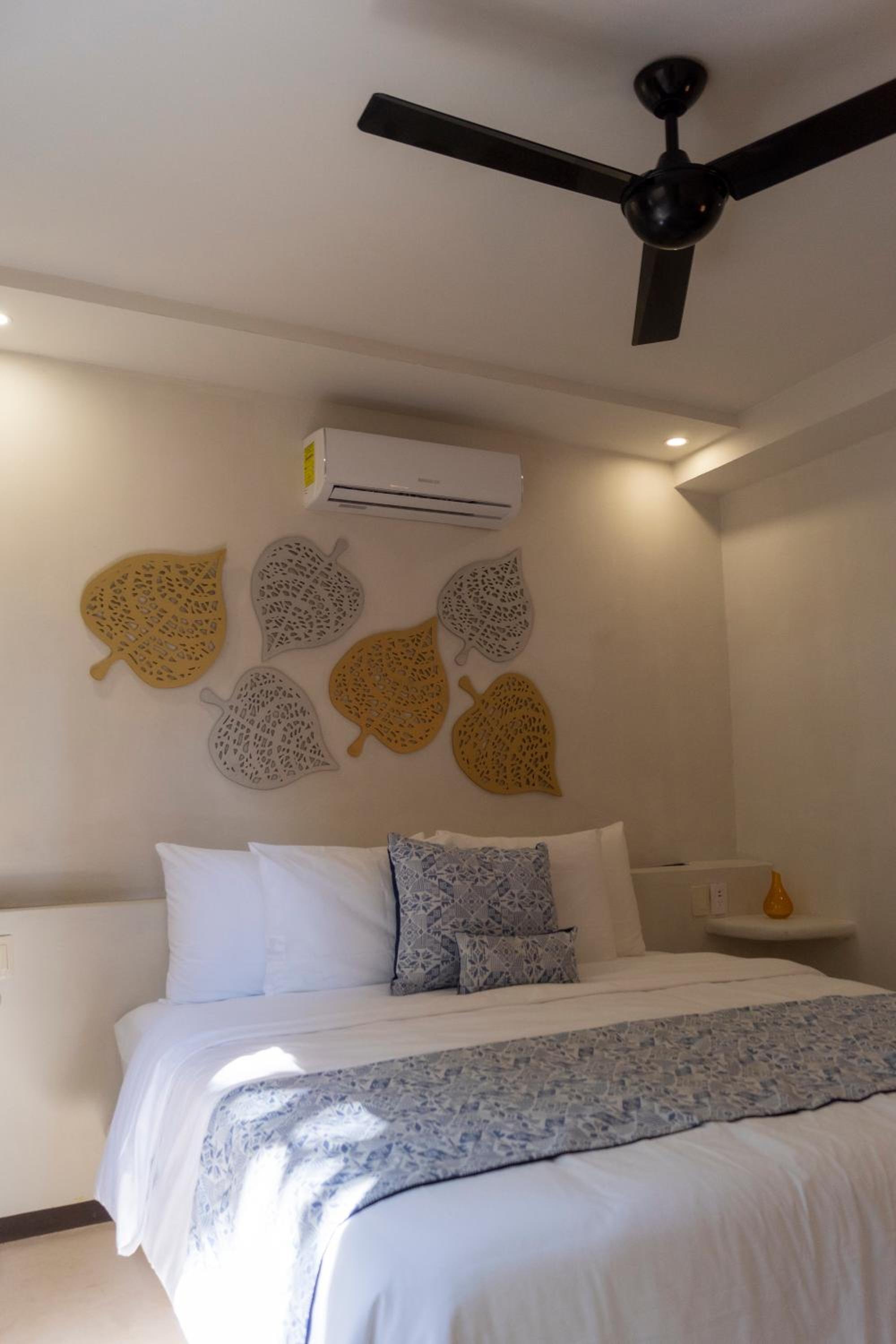 Habitación Doble Deluxe con Baño