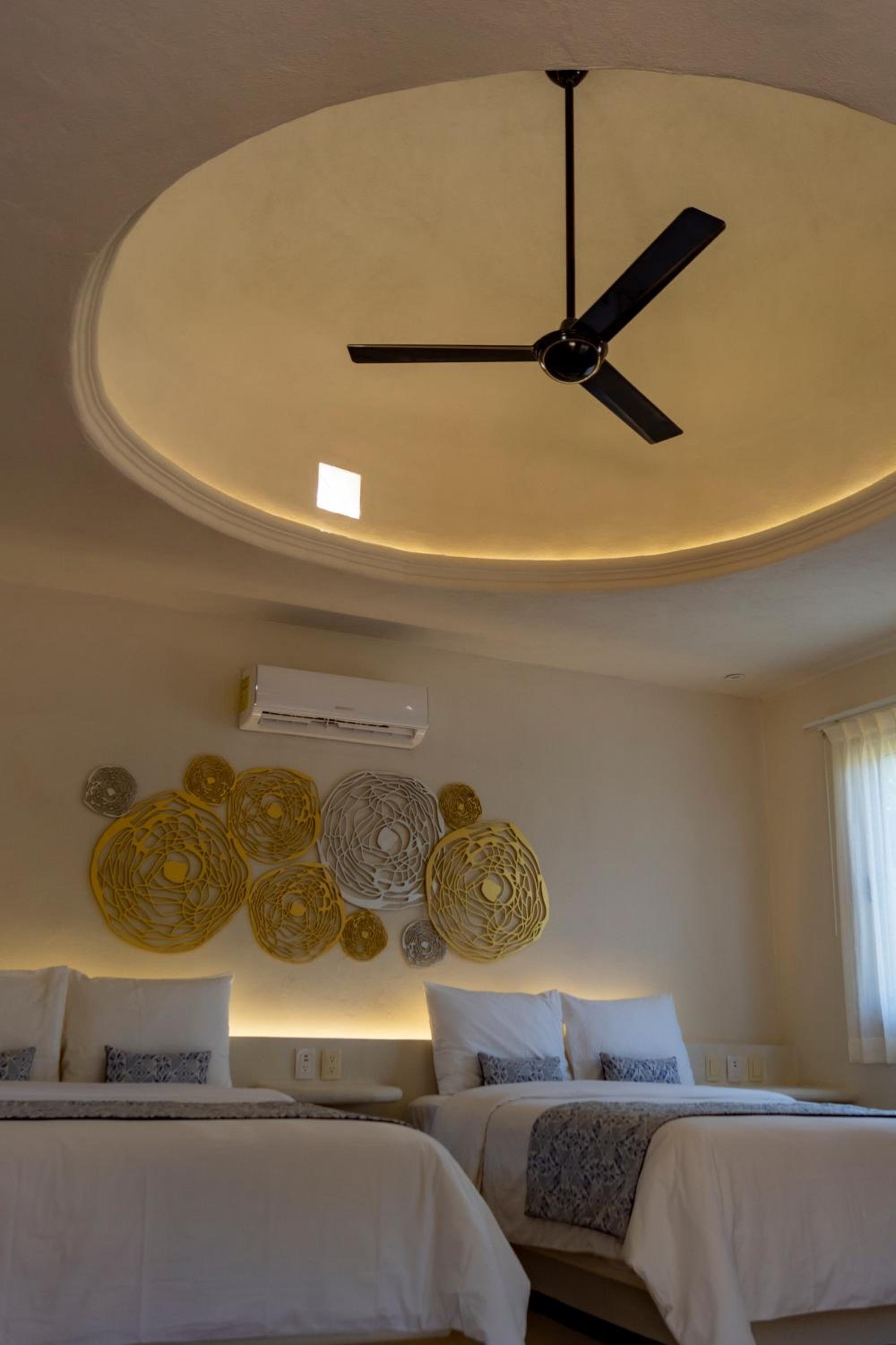 Habitación Doble con Terraza