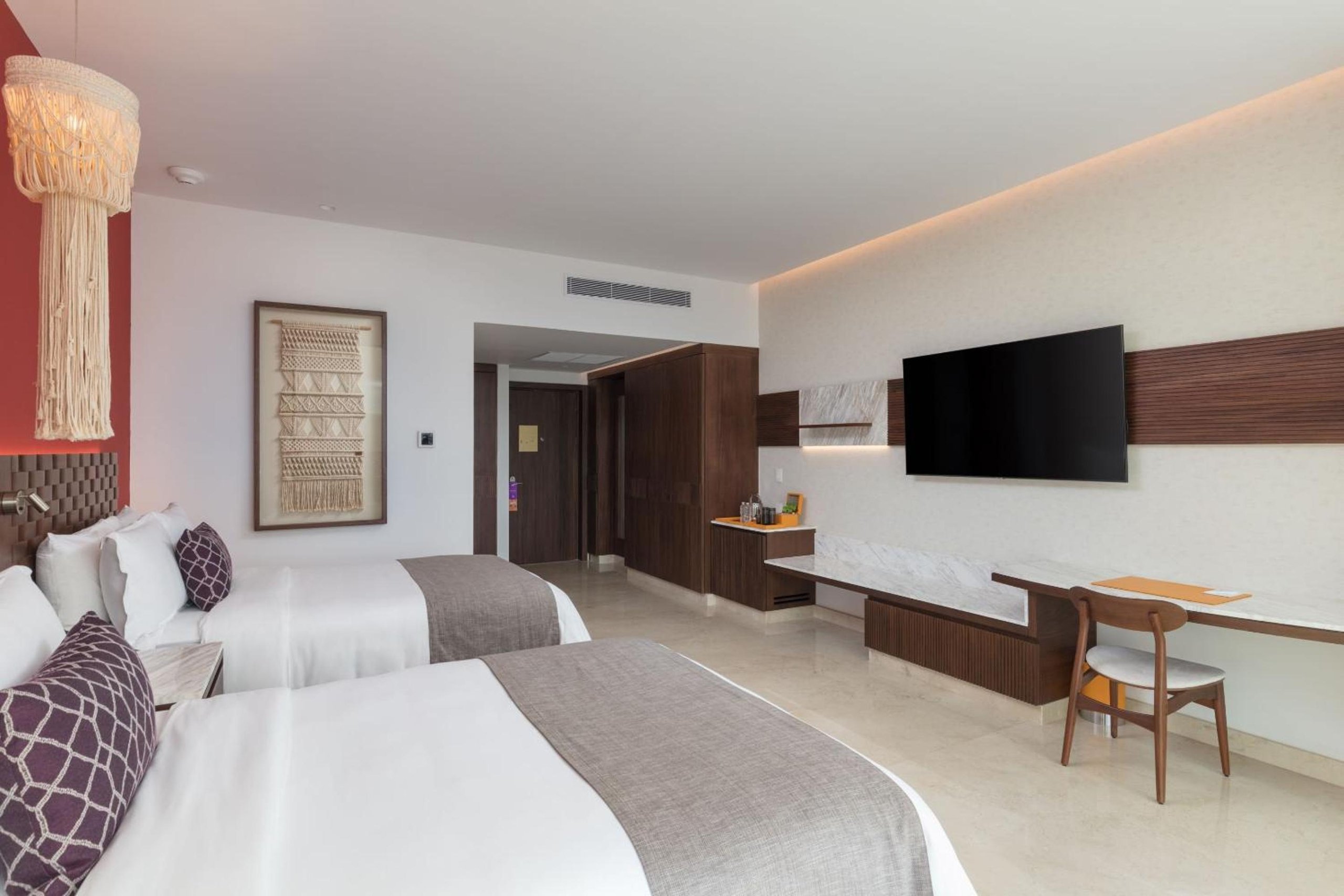 Habitación Superior Dos Camas — 2