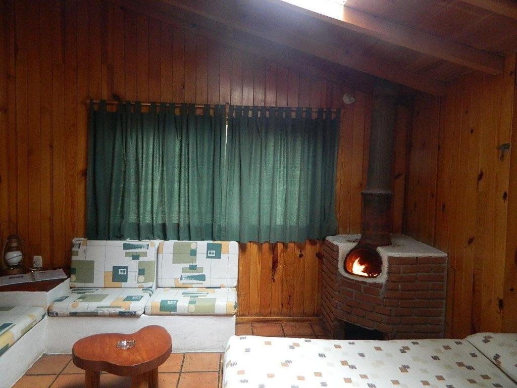 Chalet de una habitación — 8