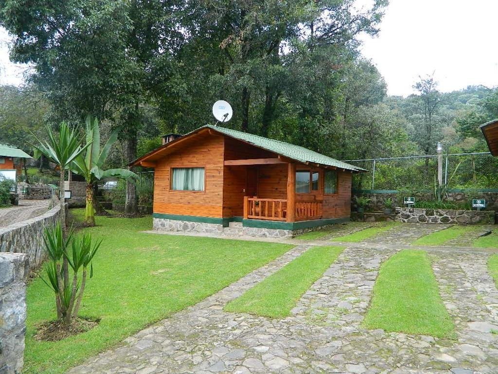 Chalet de una habitación — 7