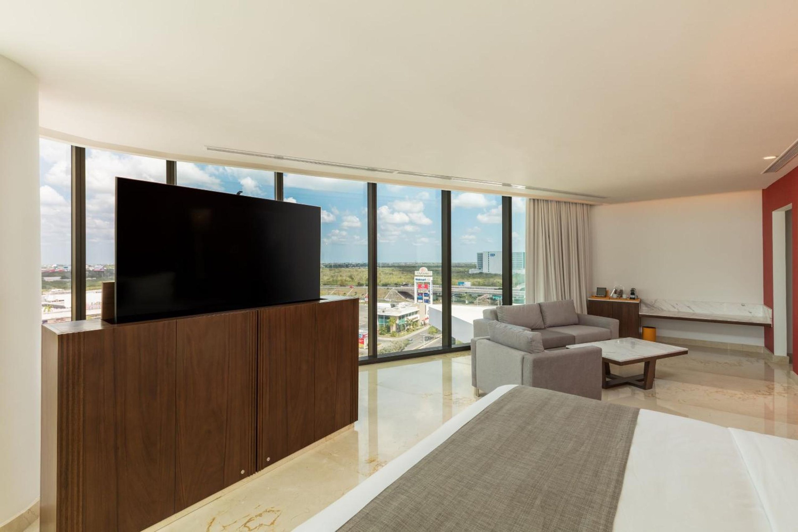 Suite Principal — 4