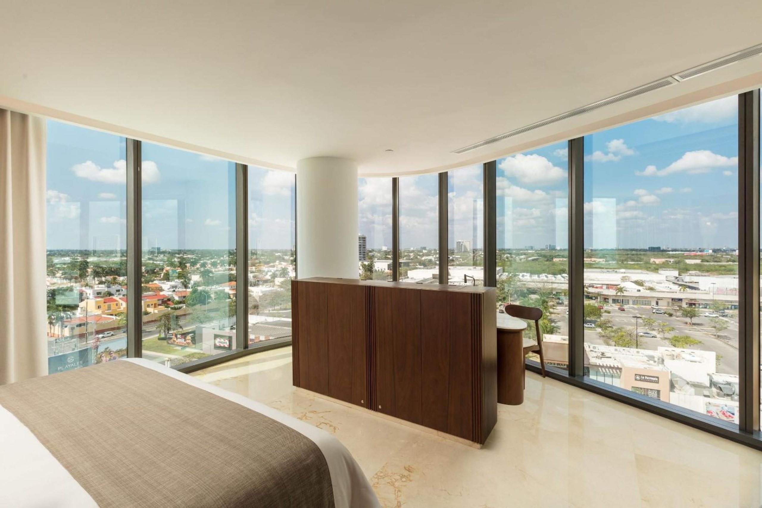 Suite Principal — 3