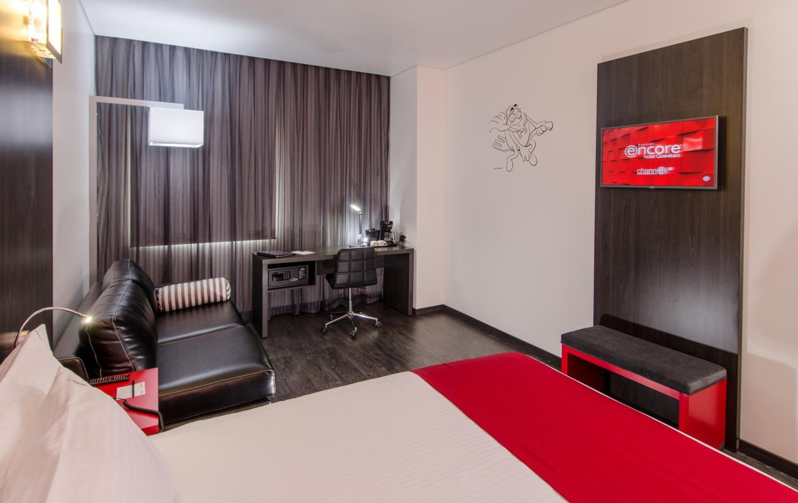 Habitación Queen - No fumadores — 2