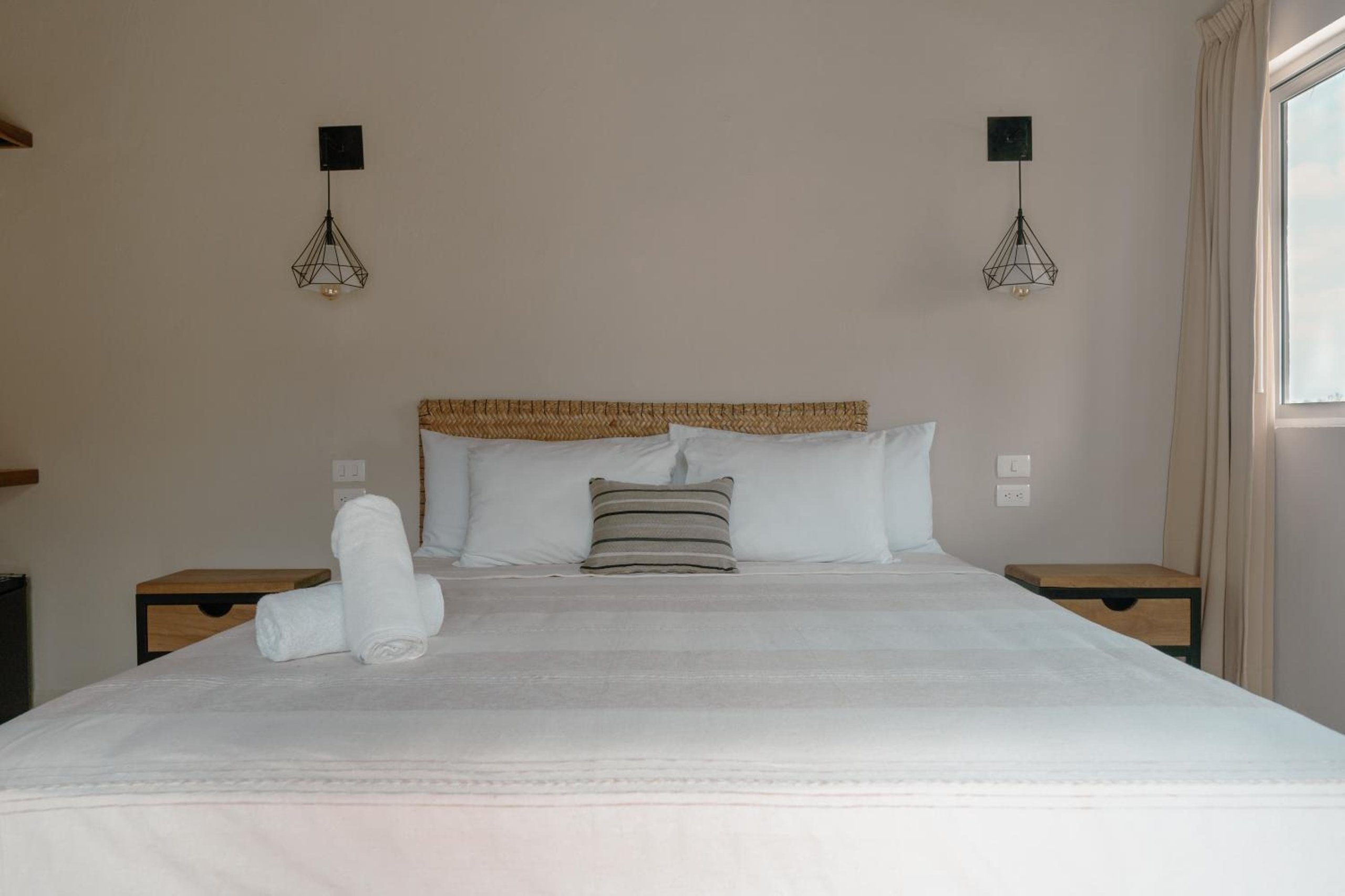 Habitación Doble Deluxe