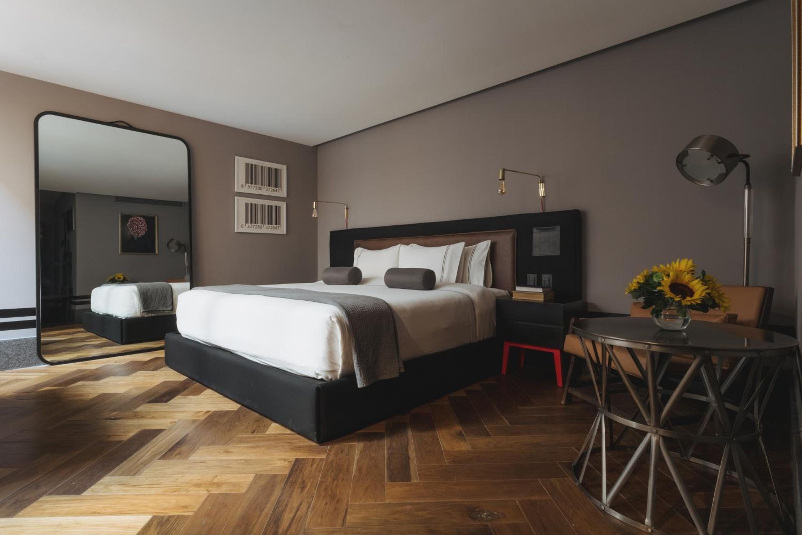 Habitación Superior King