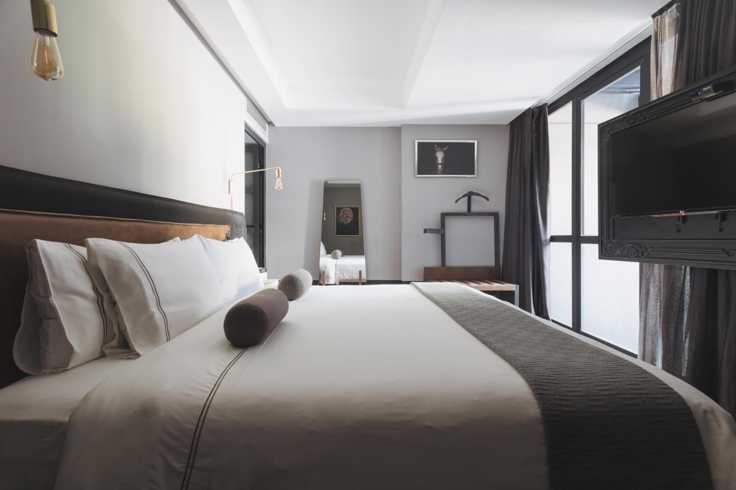 Suite Junior con Balcón