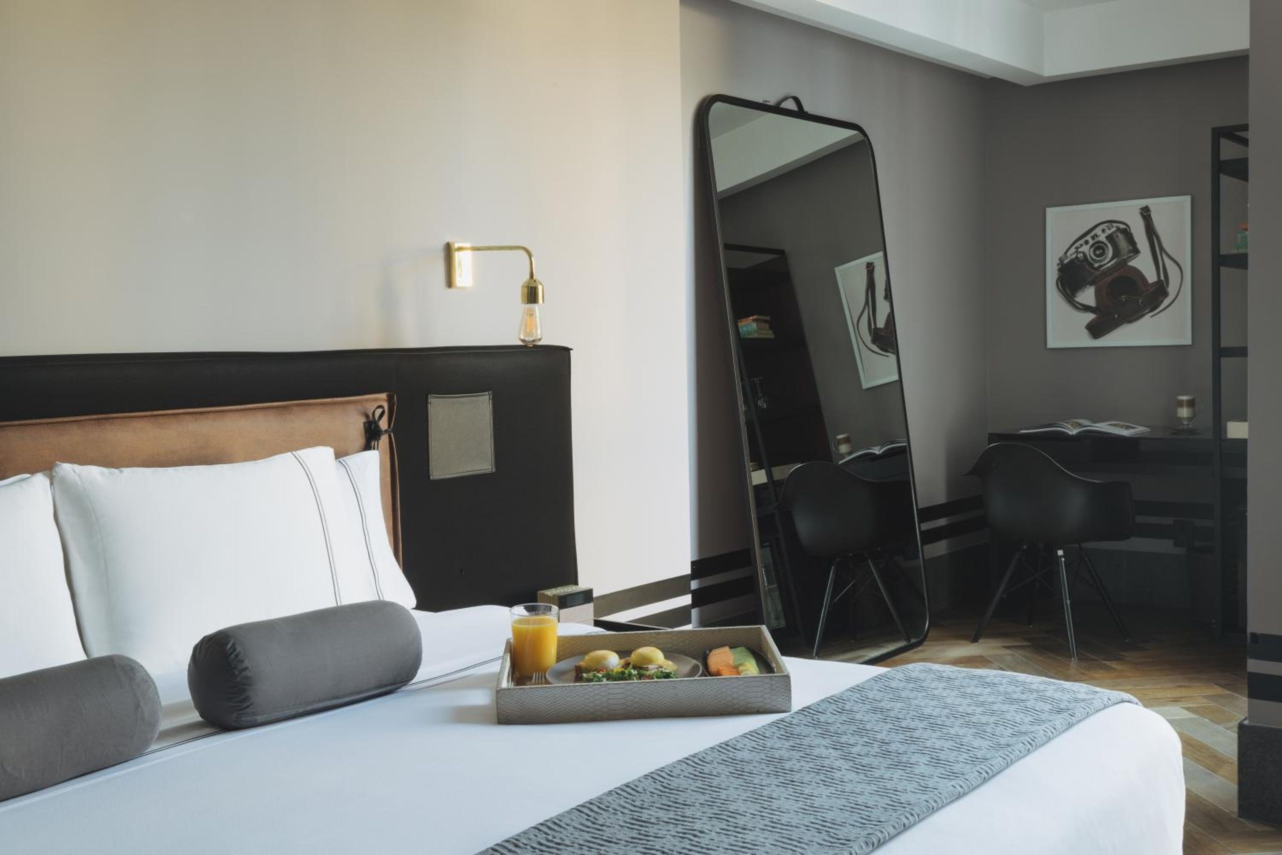 Suite Deluxe — 5
