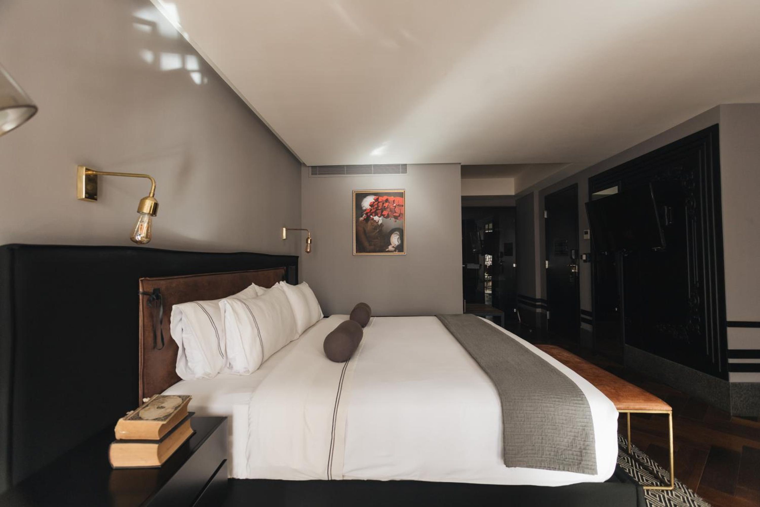 Suite con Terraza — 3