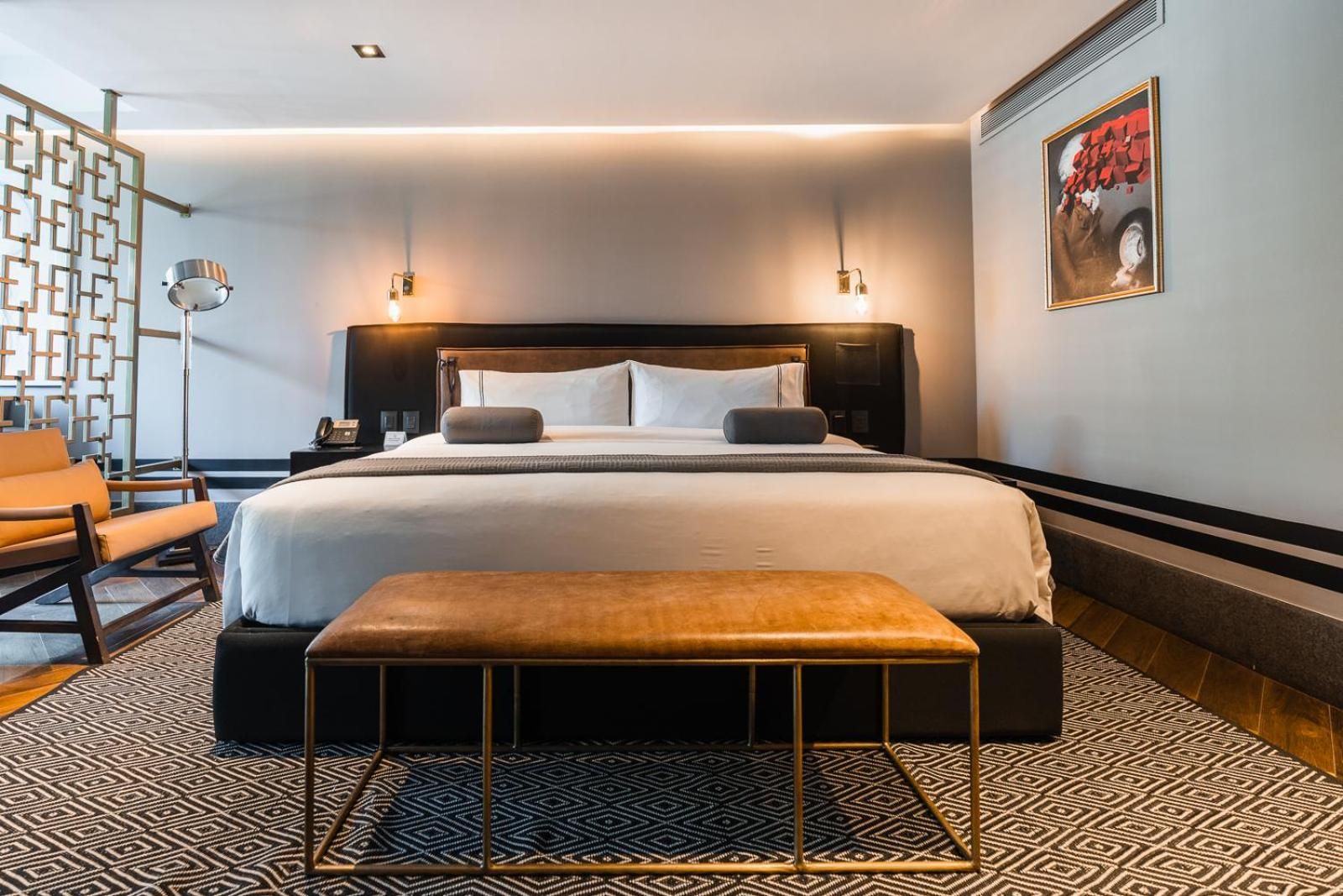 Suite con Terraza — 4