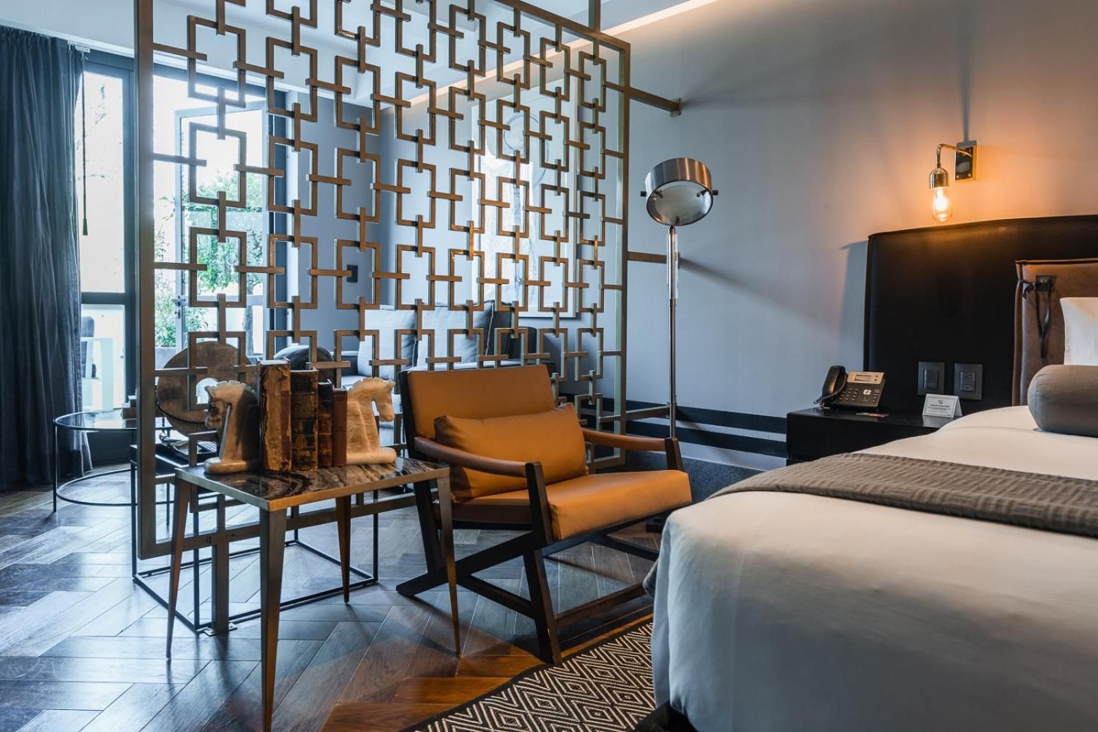 Suite con Terraza — 2
