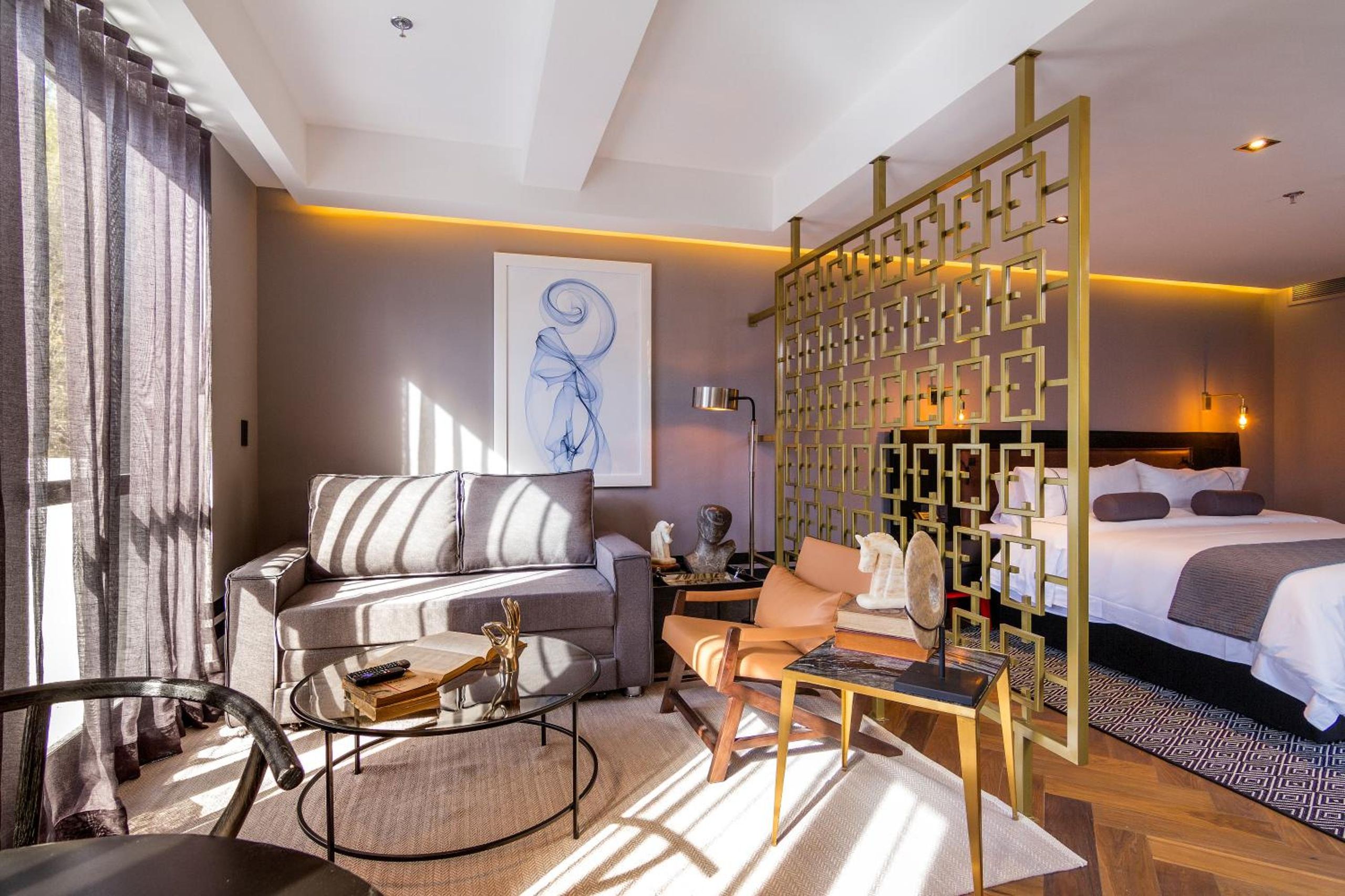 Suite con Terraza