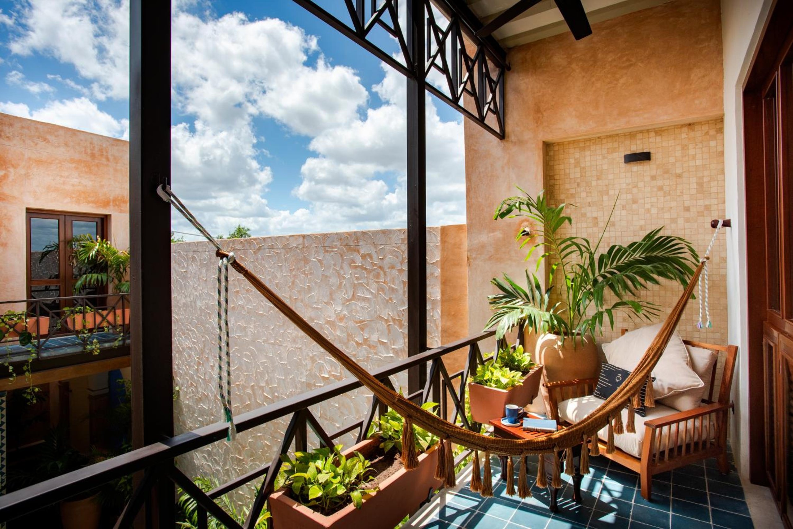 Suite con Balcón - Rey de 1ra Planta — 5