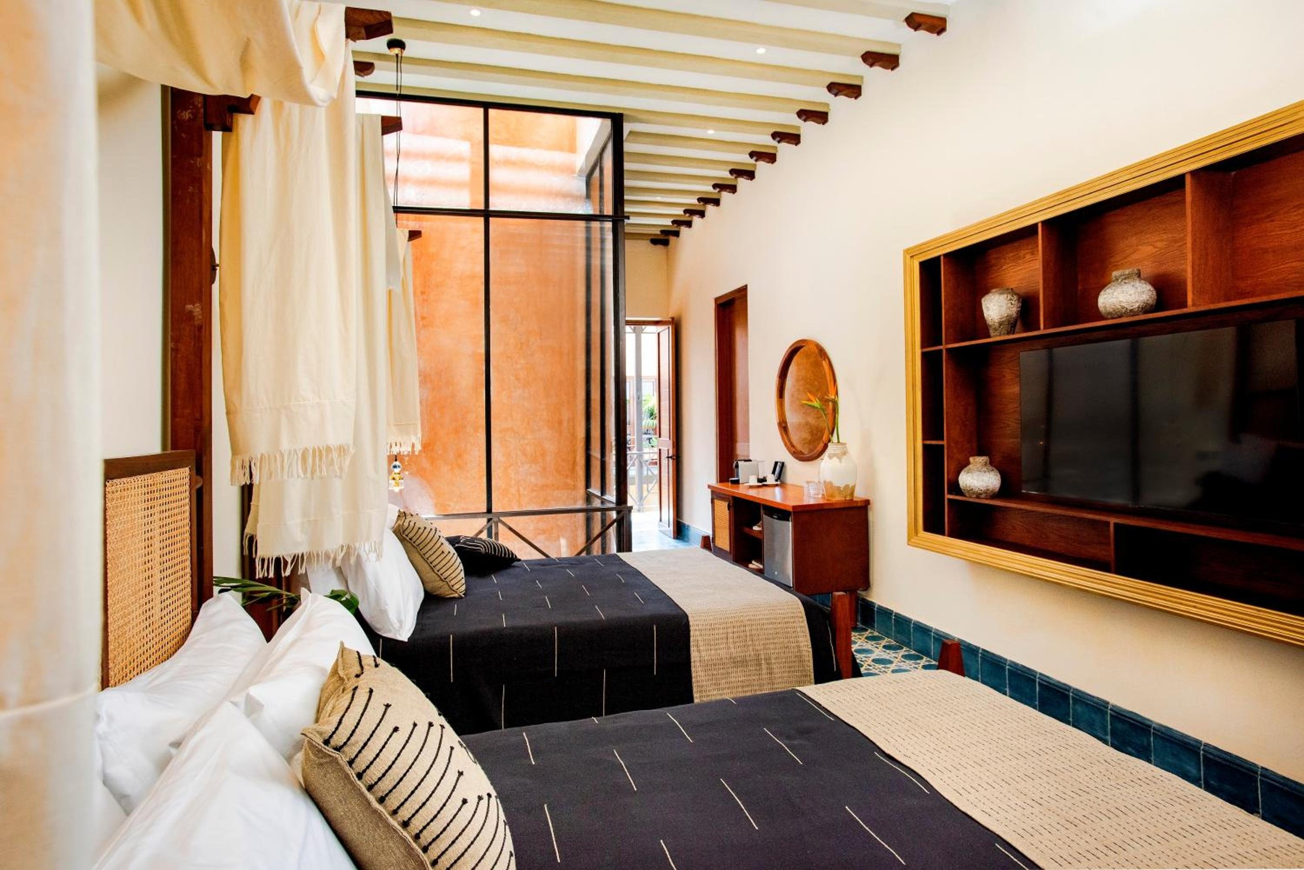 Habitación Clásica con 2 camas — 5