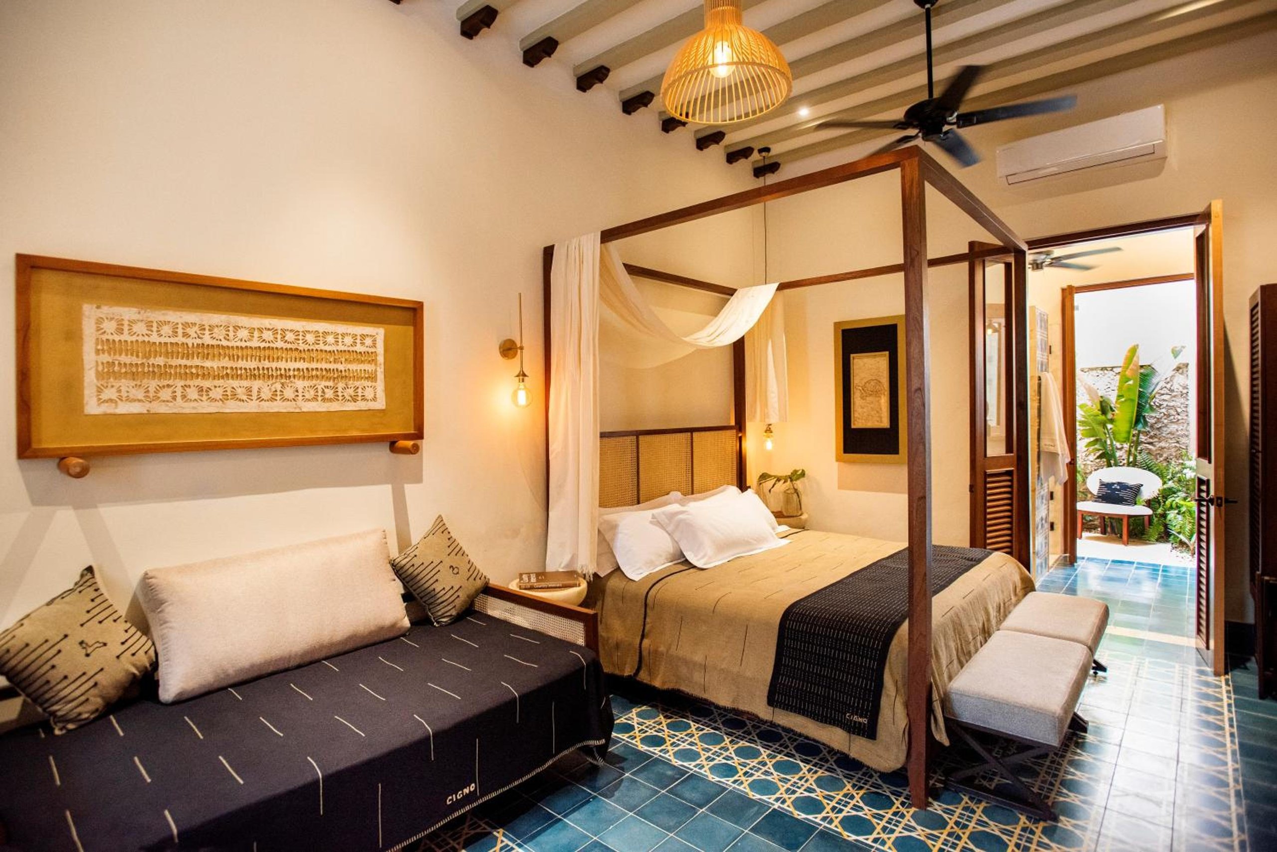 Suite King con vista parcial a la piscina — 5