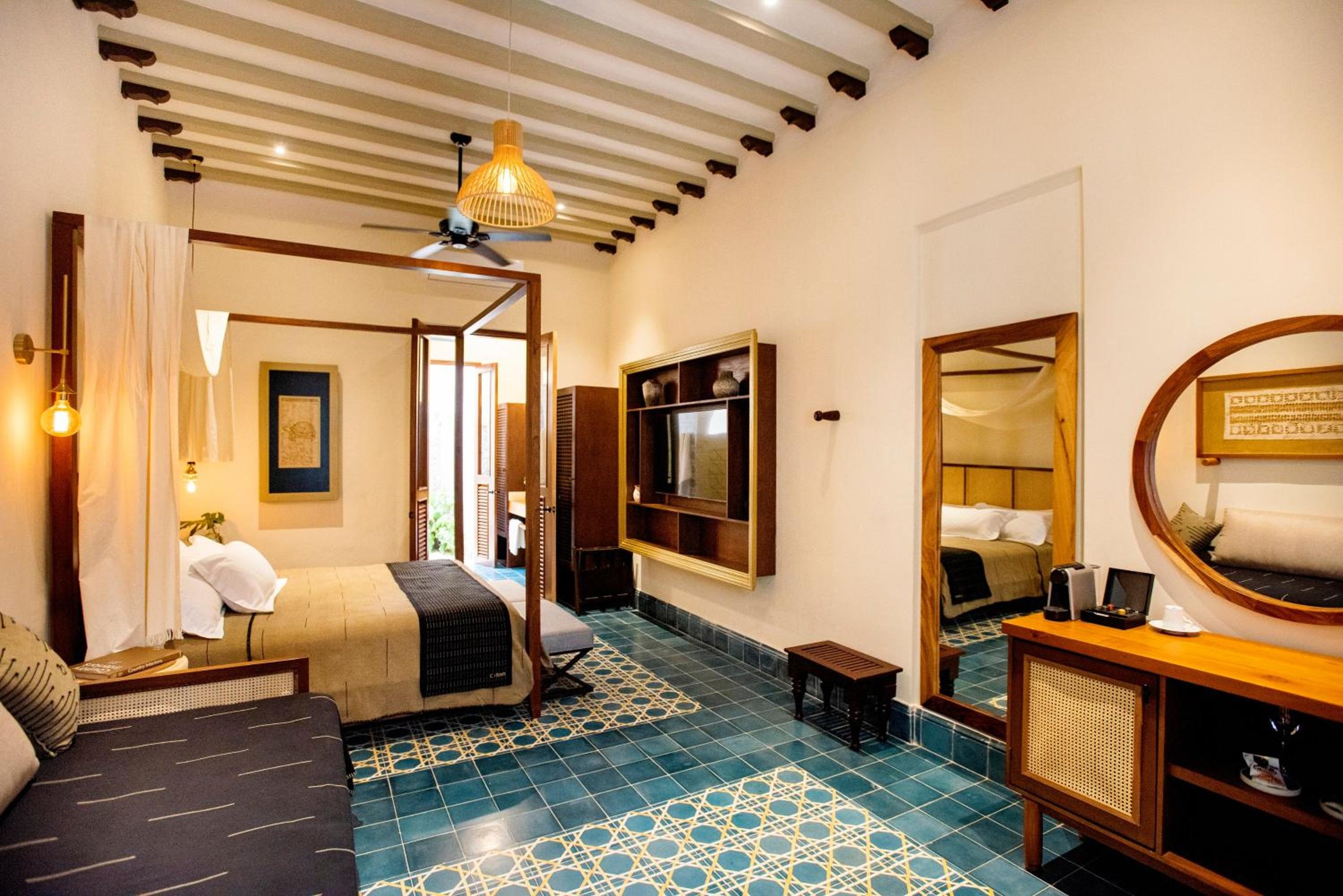 Suite King con vista parcial a la piscina — 6
