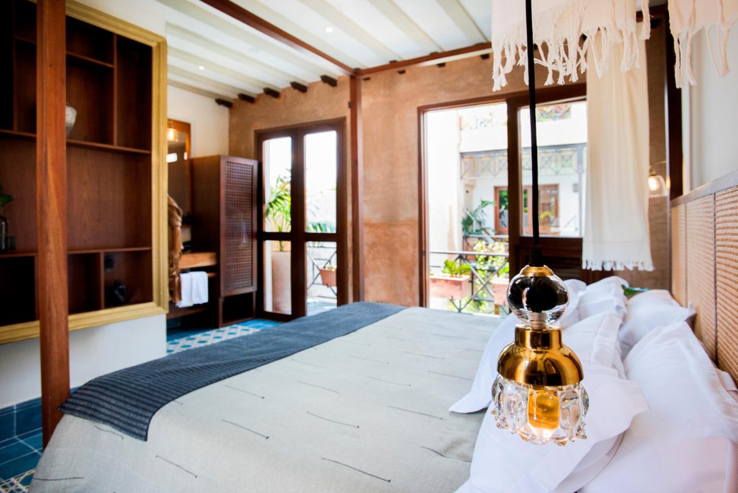 Habitación Clásica 1 Cama King — 2