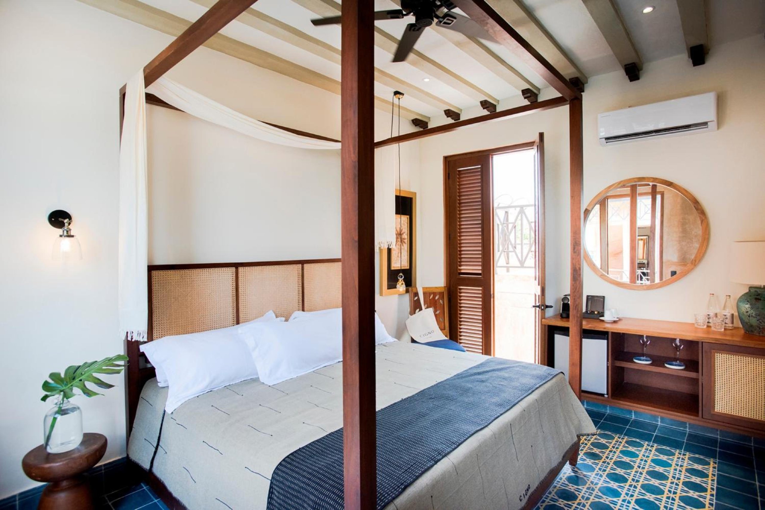 Habitación Clásica 1 Cama King — 6