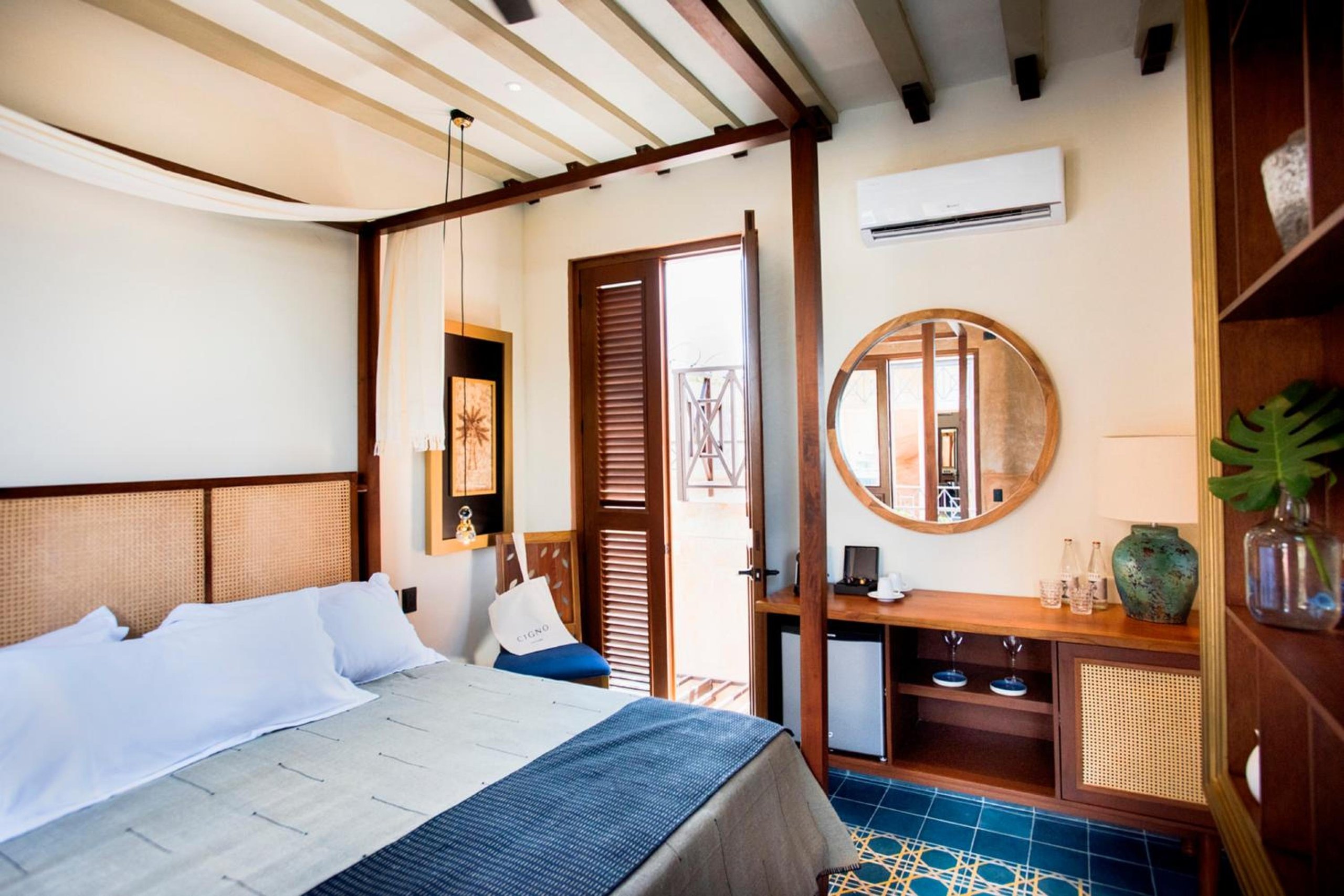 Habitación Clásica 1 Cama King — 3