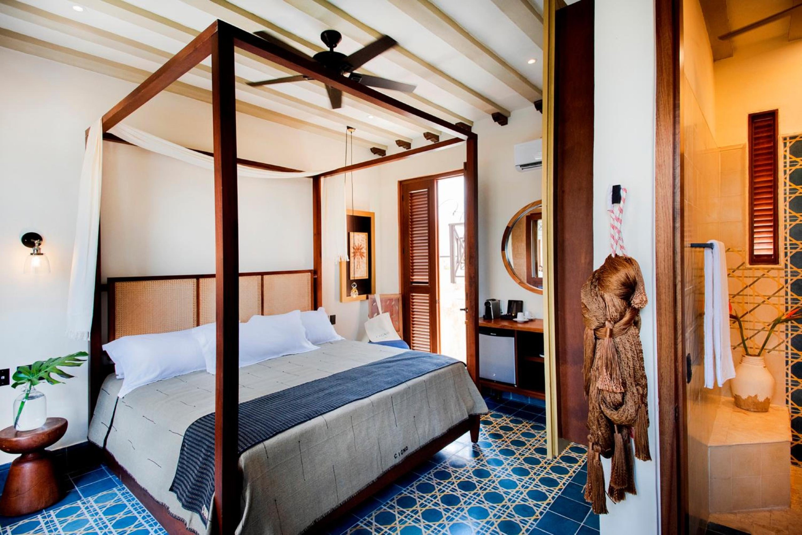 Habitación Clásica 1 Cama King — 4