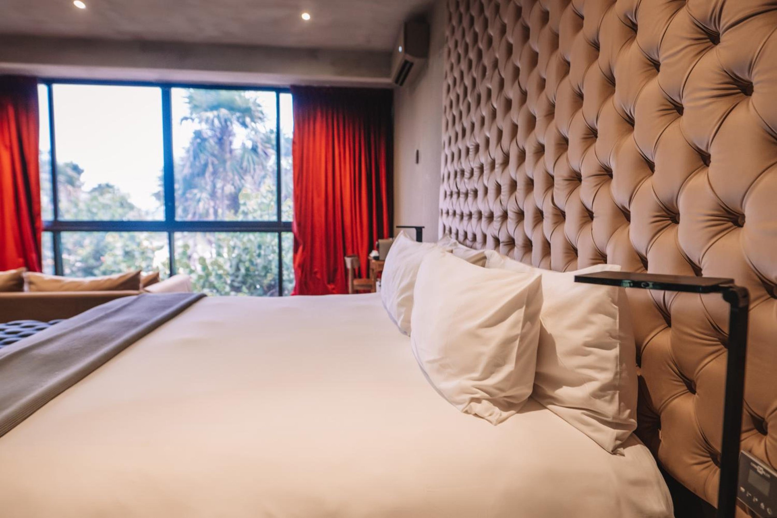 Suite Junior con vista al mar — 2