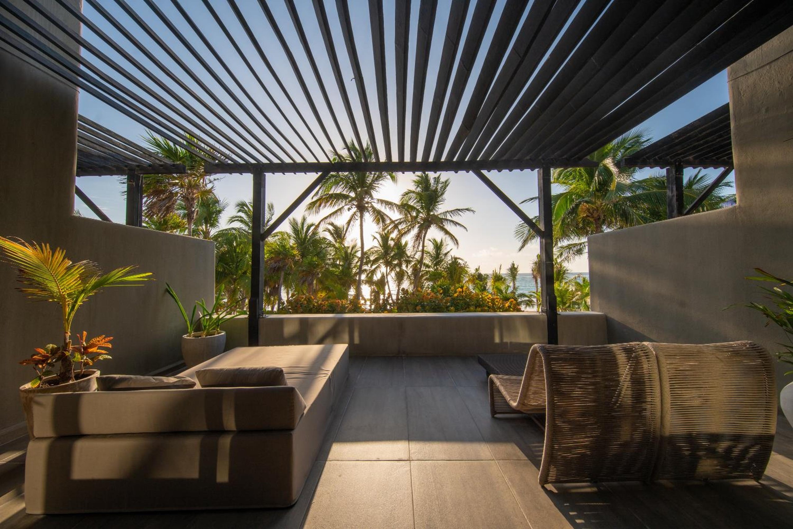 Suite Principal - Frente a la Playa — 5