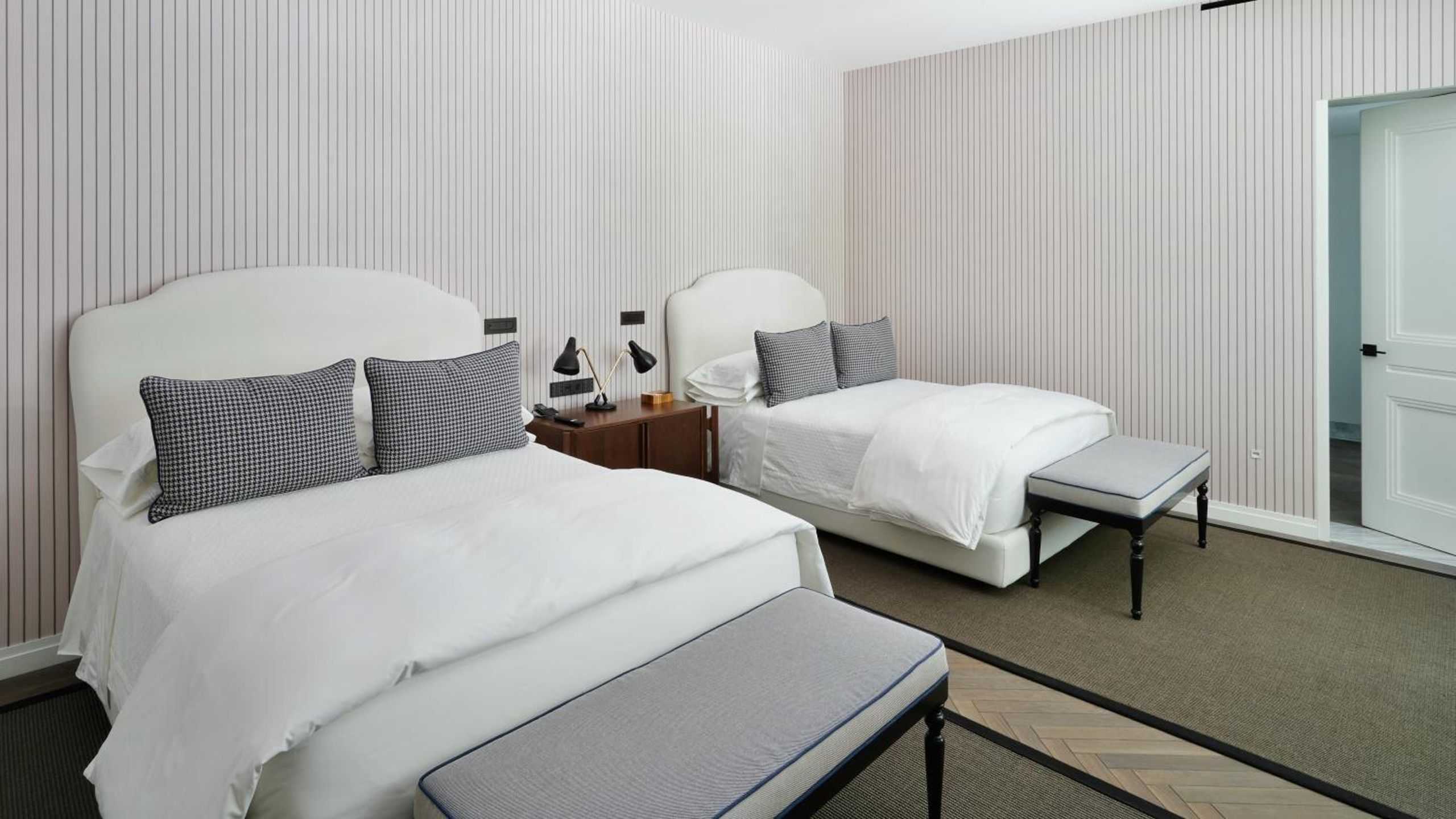 Cama Doble Deluxe