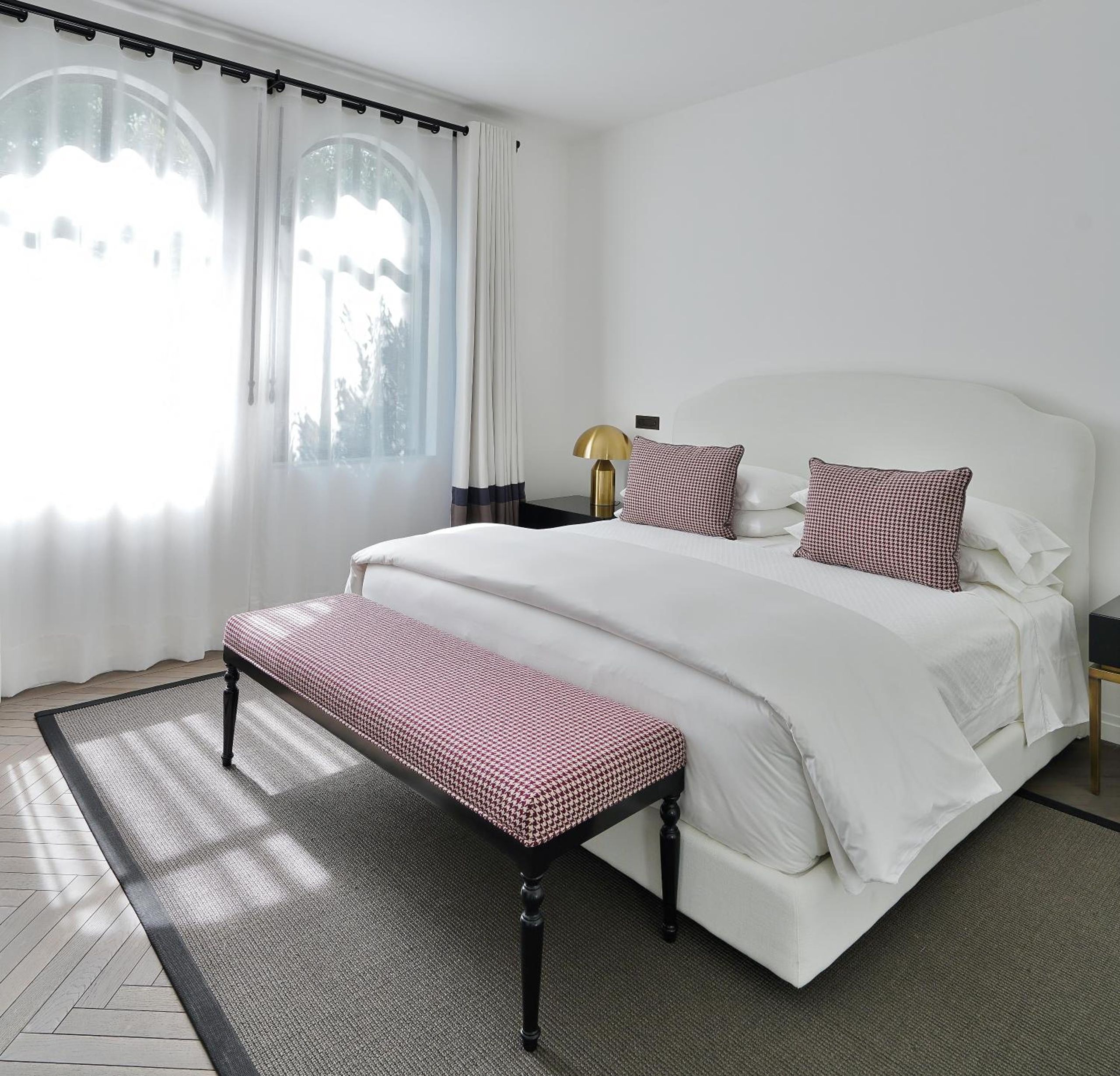 Habitación Deluxe
