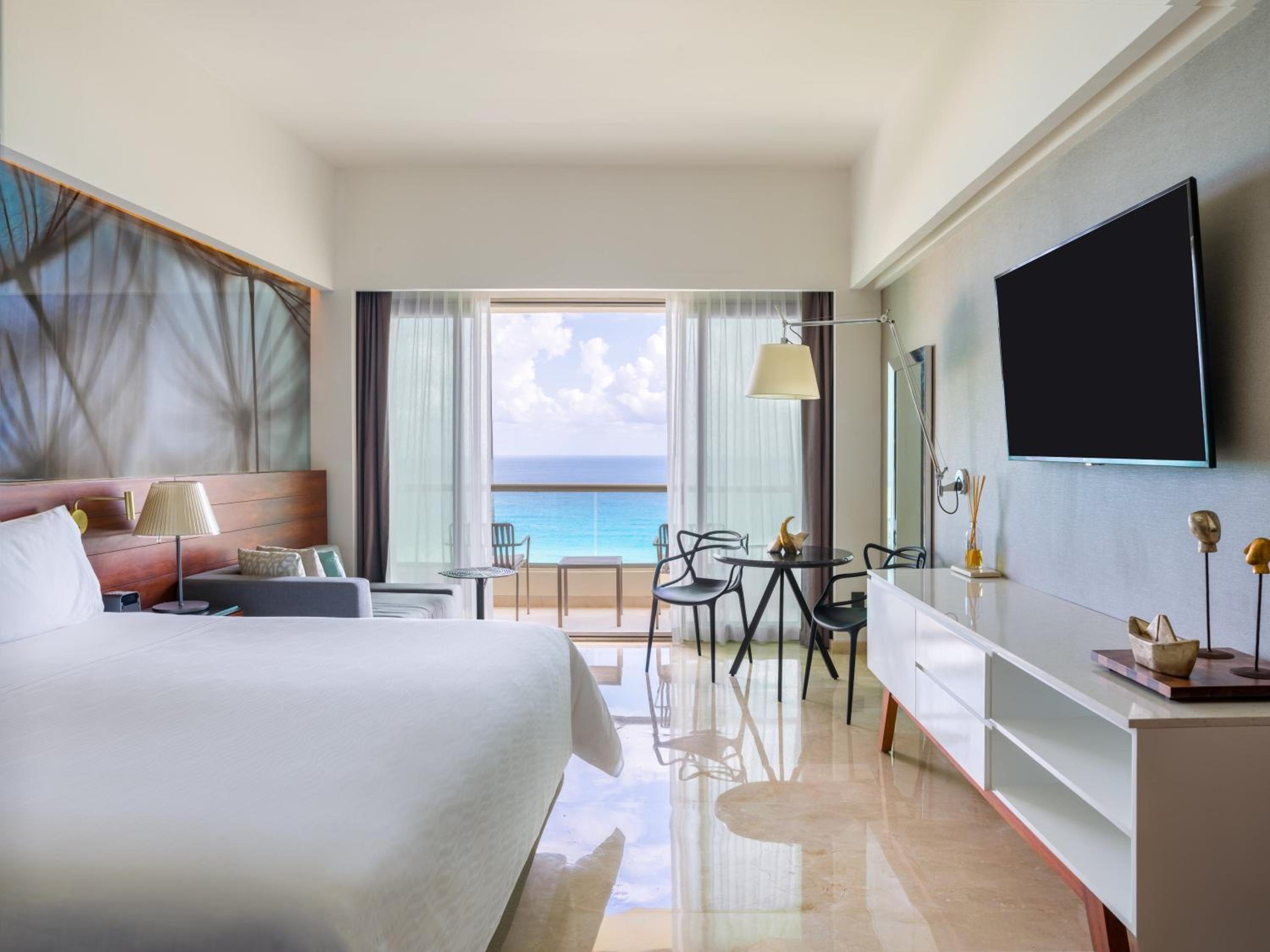 Premium Aqua Club Front, 1 cama King
Club Aqua Premium Frontal, 1 Rey — 2