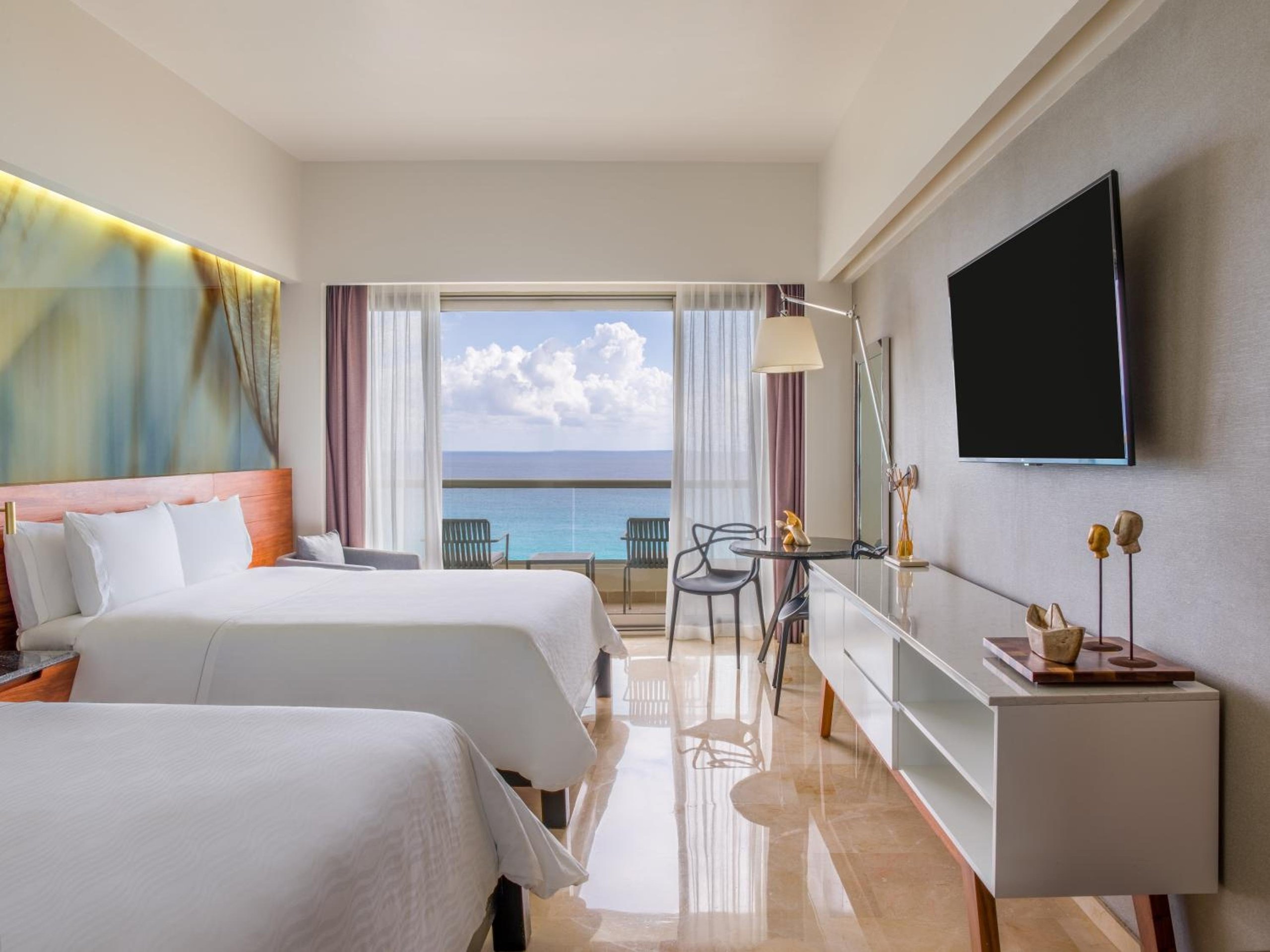 Vista al Mar Premium, 2 Dobles — 2