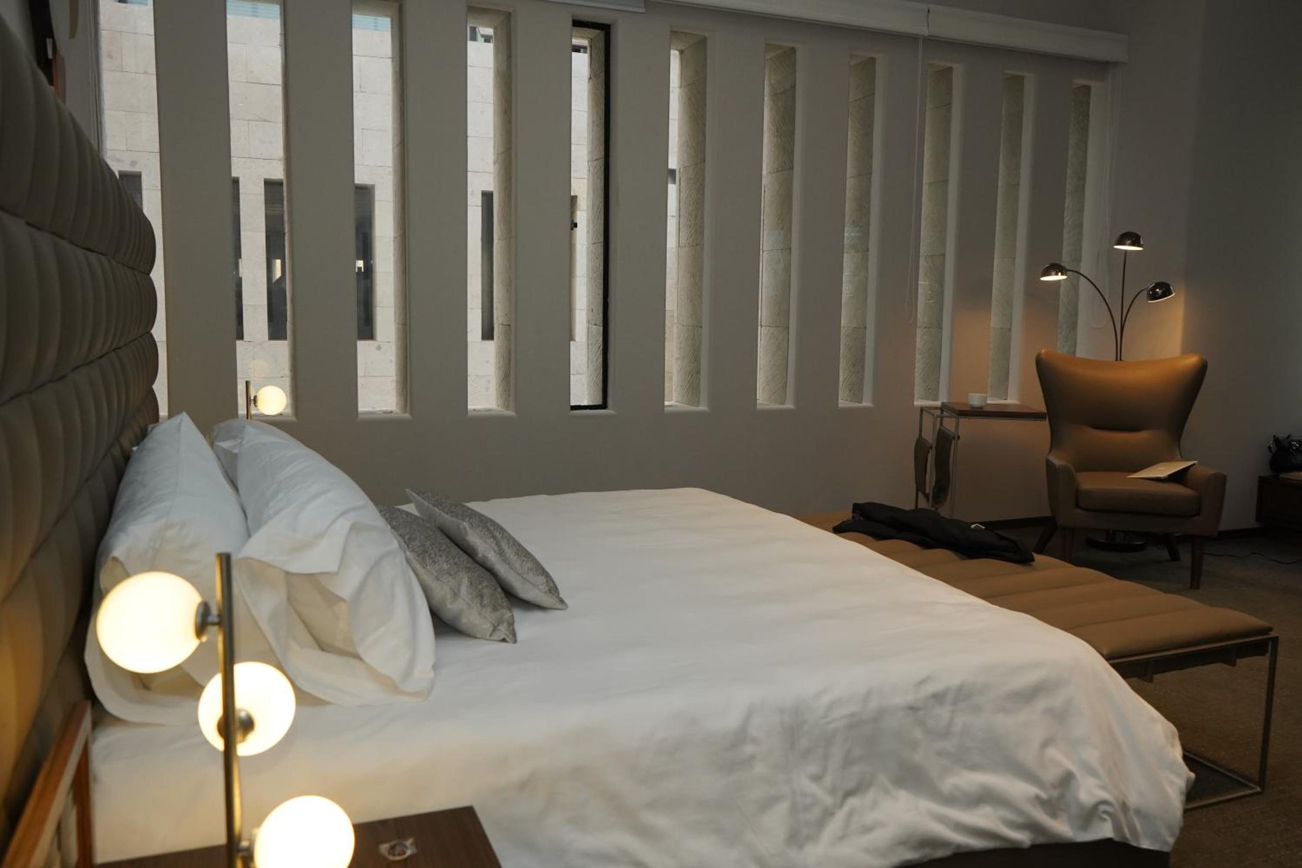 Suite Deluxe King — 2