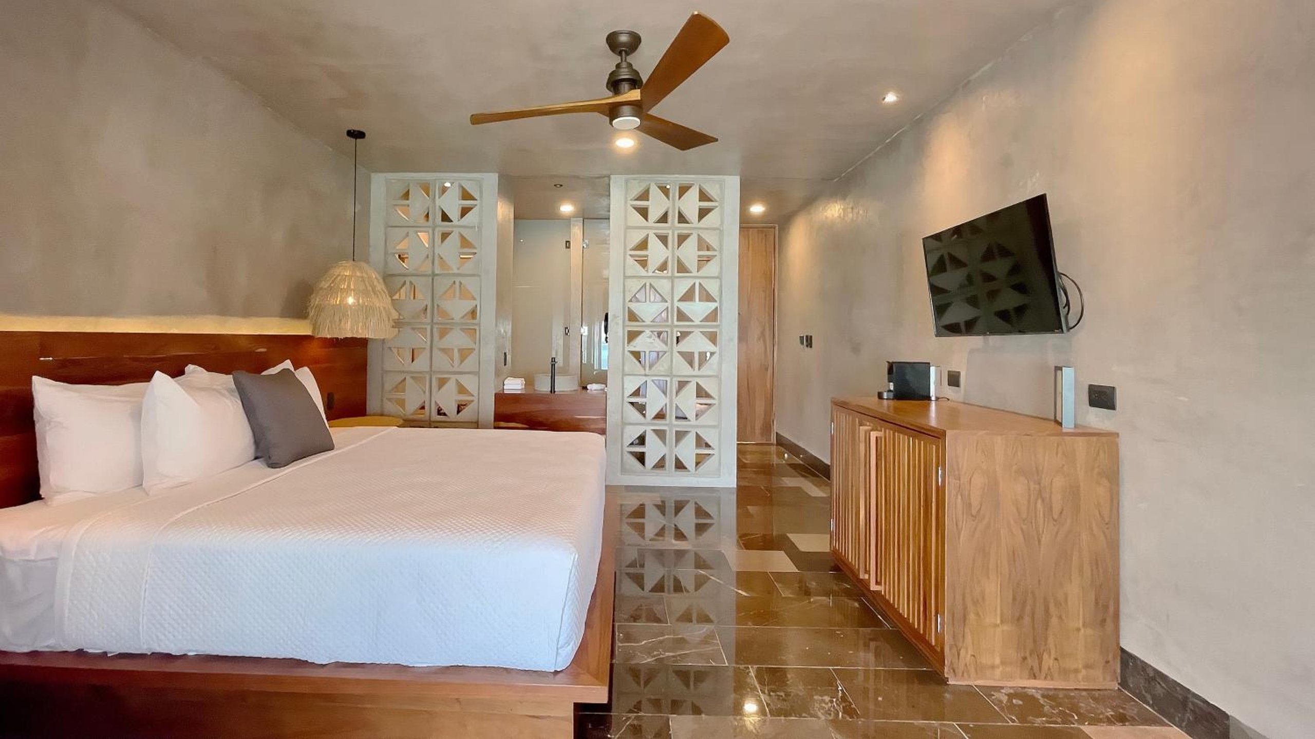 Habitación Deluxe King