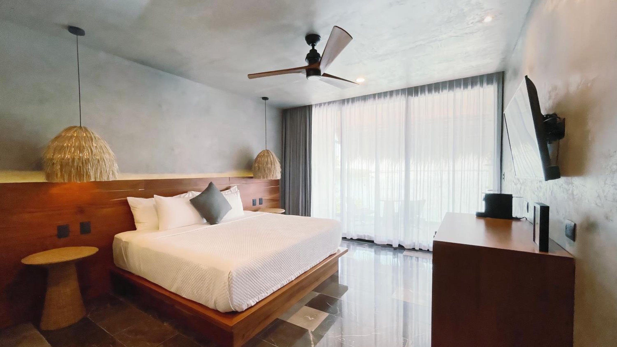 Habitación Deluxe King — 2