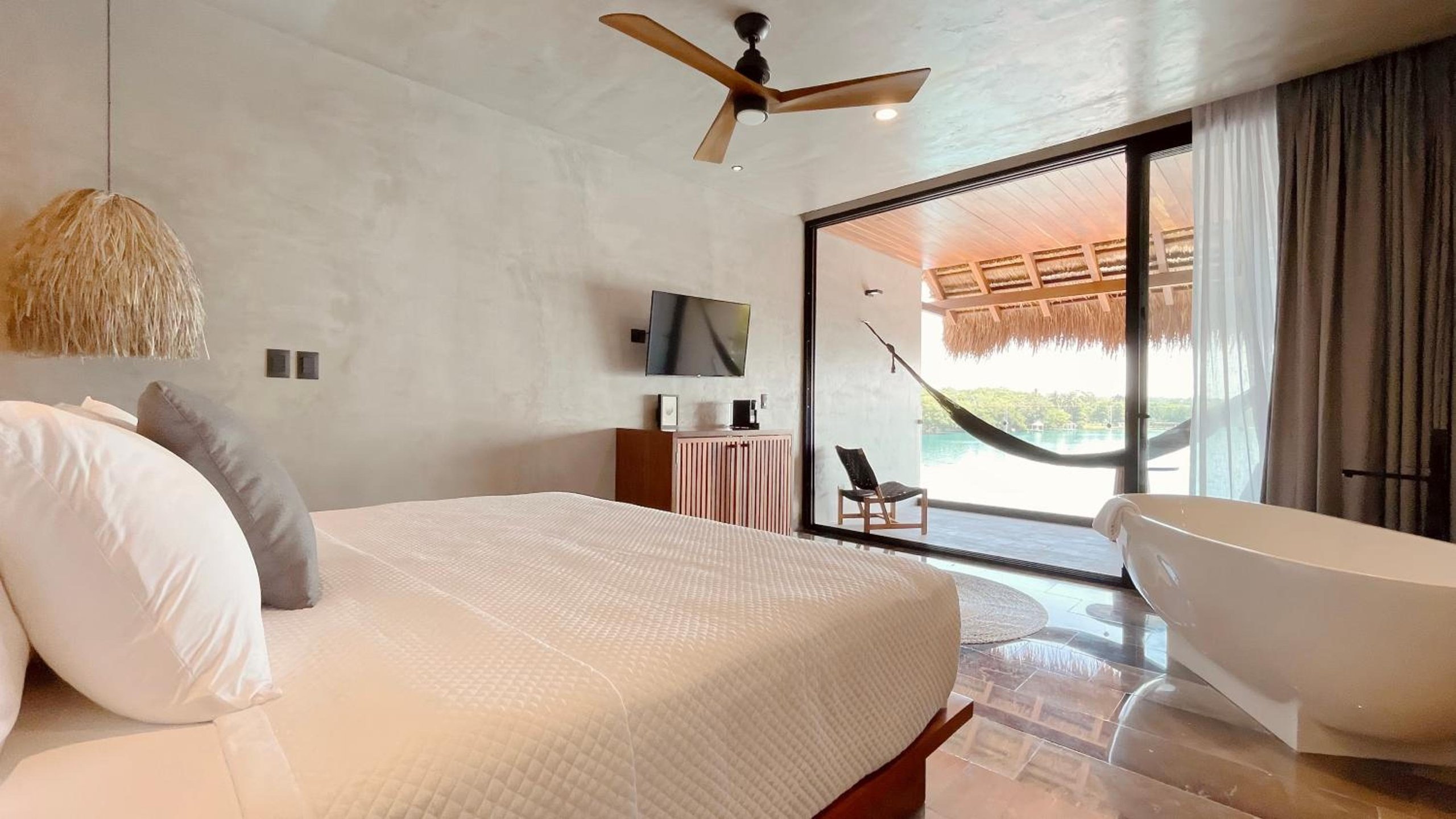 Suite King con vista al mar — 8