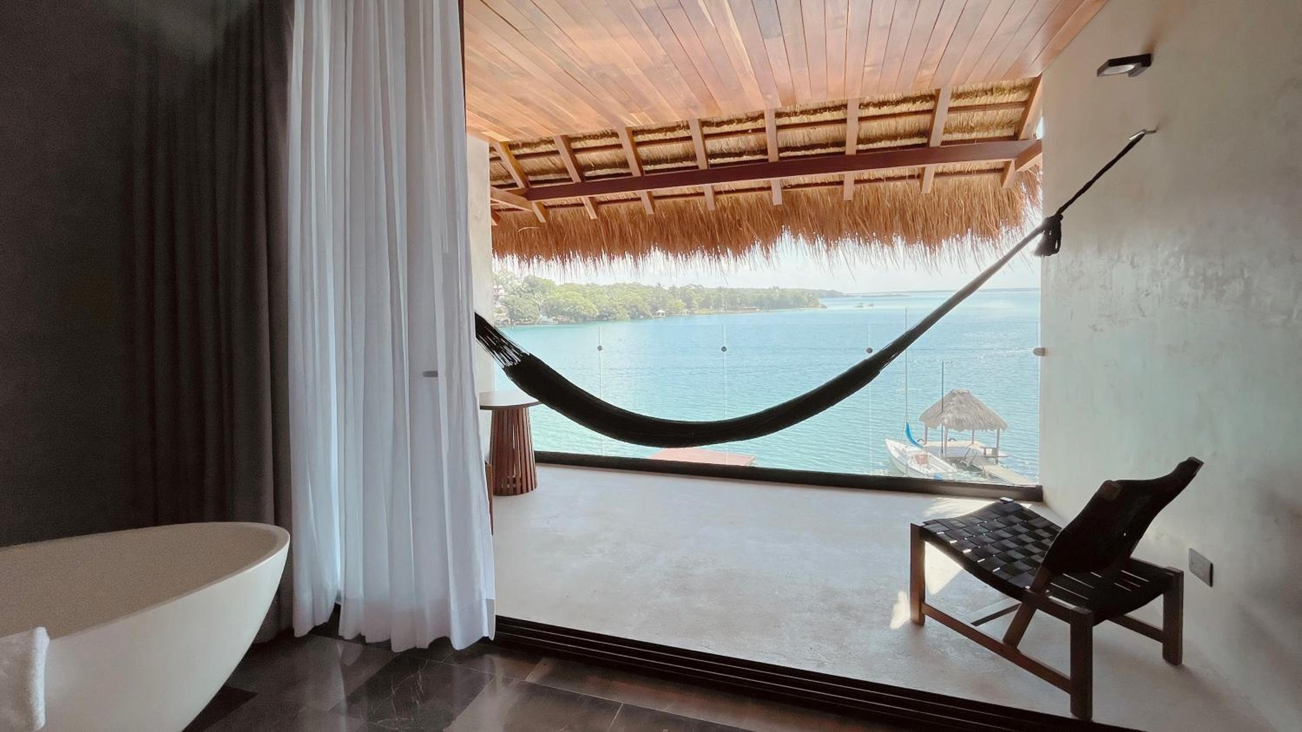Suite King con vista al mar — 7