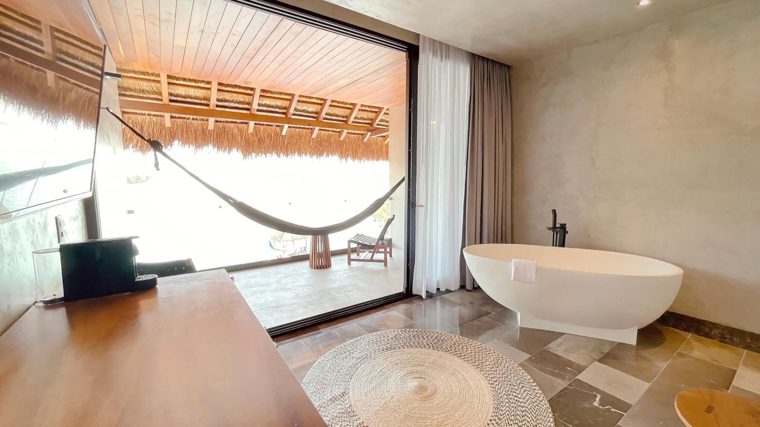 Suite King con vista al mar — 4