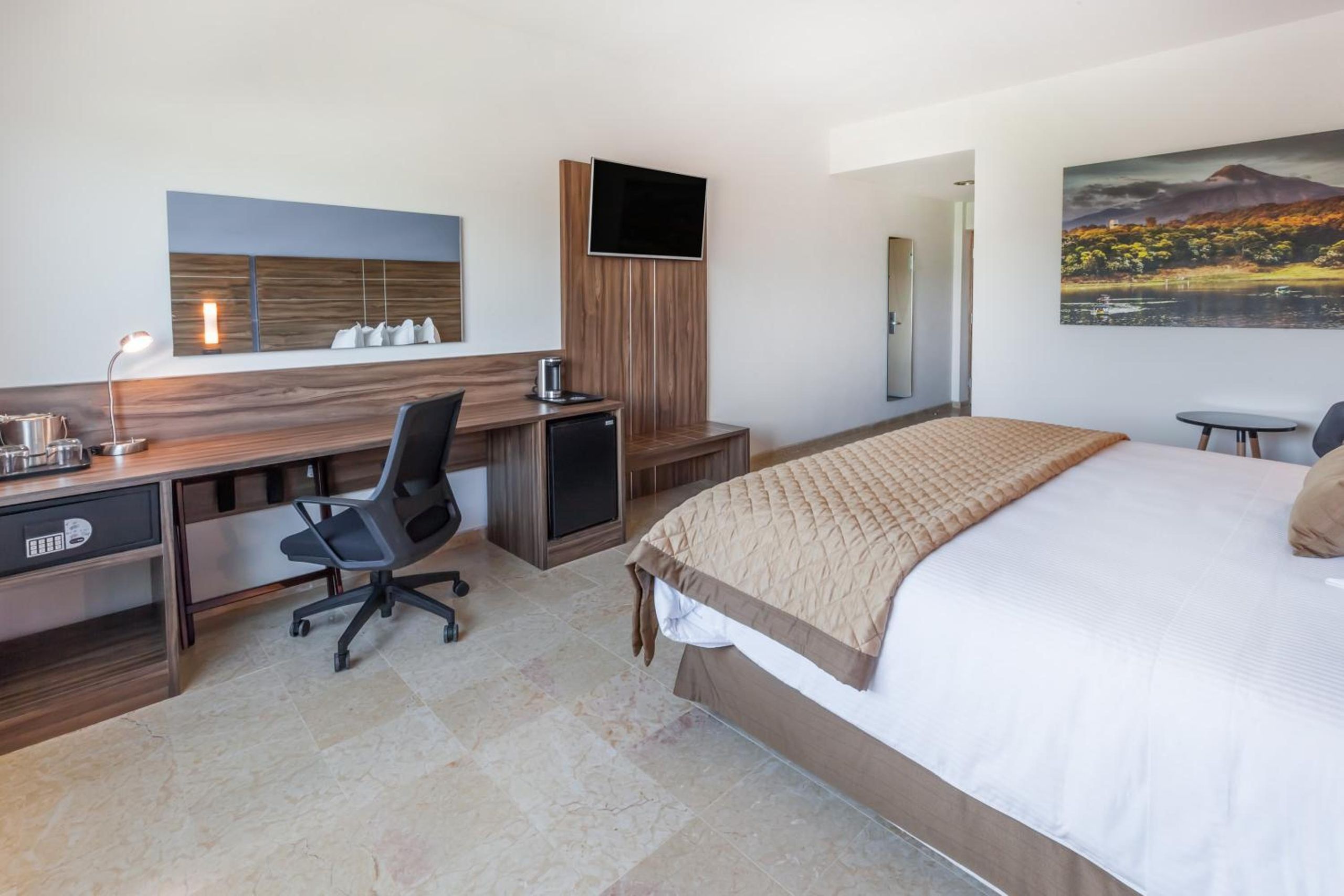 Habitación Ejecutiva 1 cama King — 3