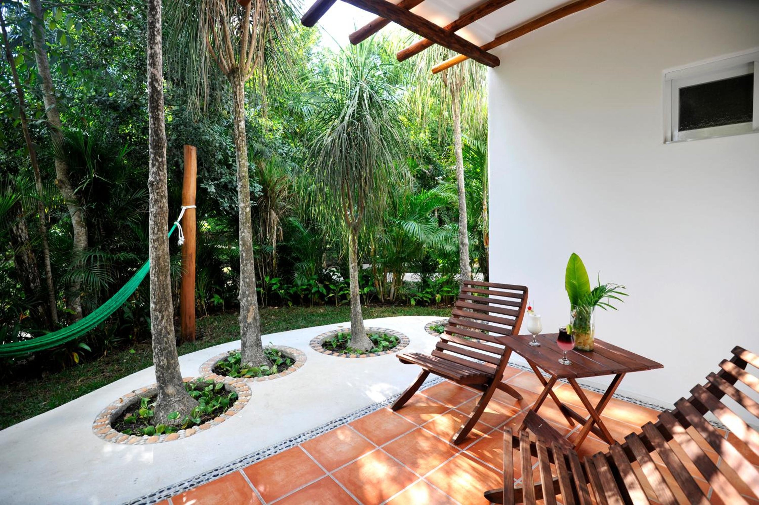 Habitación Doble con Dos Camas Dobles — 2