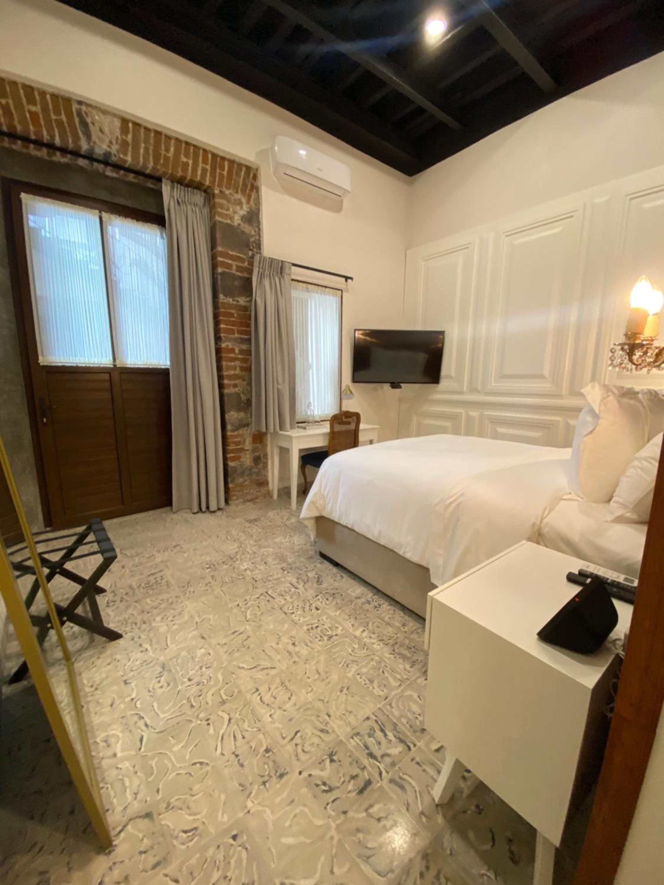 Suite Deluxe — 5
