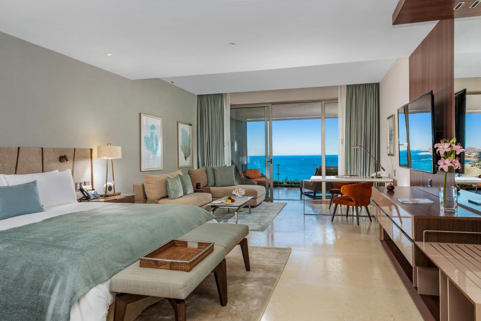 Suite Embajador con Vista al Mar