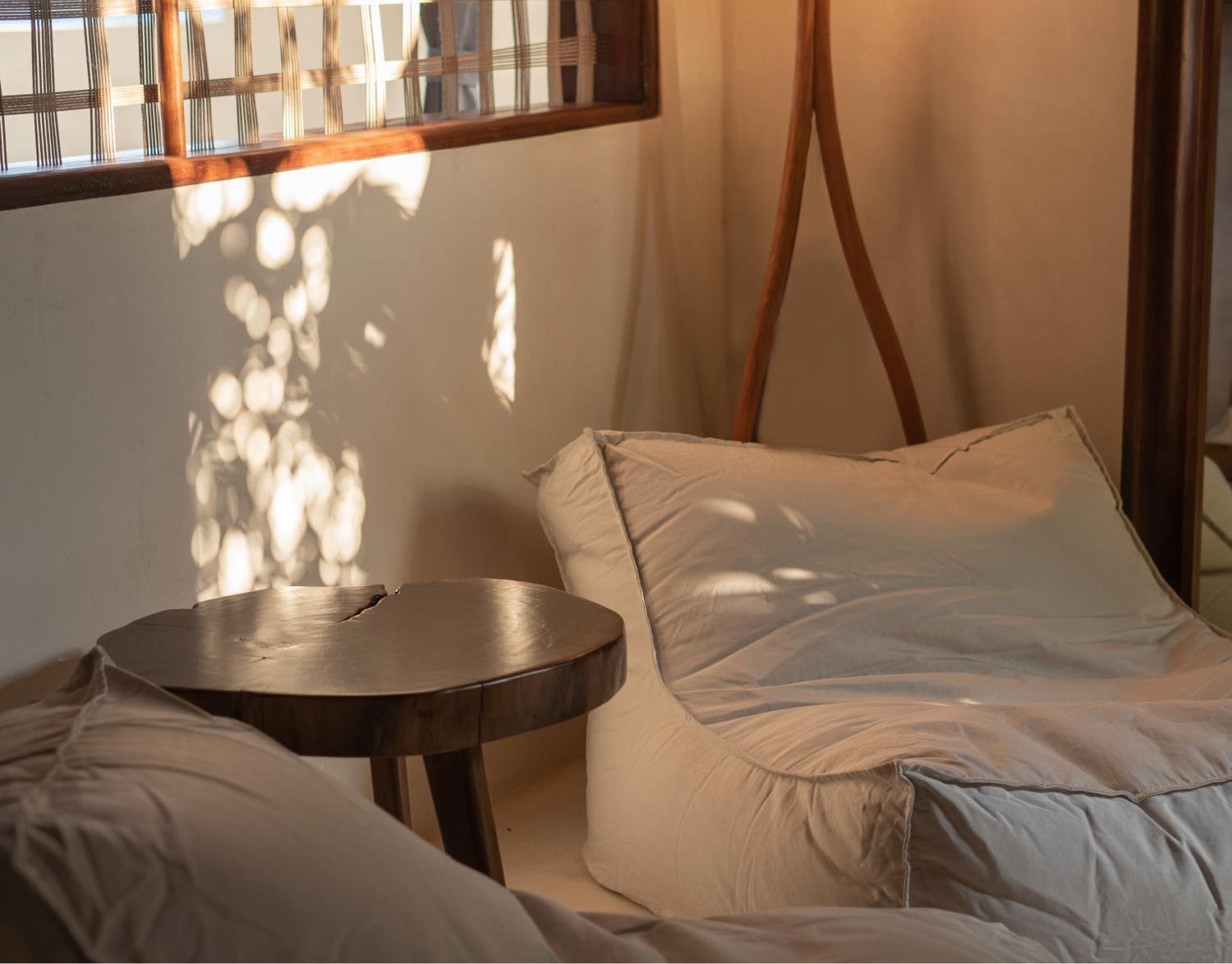 Suite con vista al lago