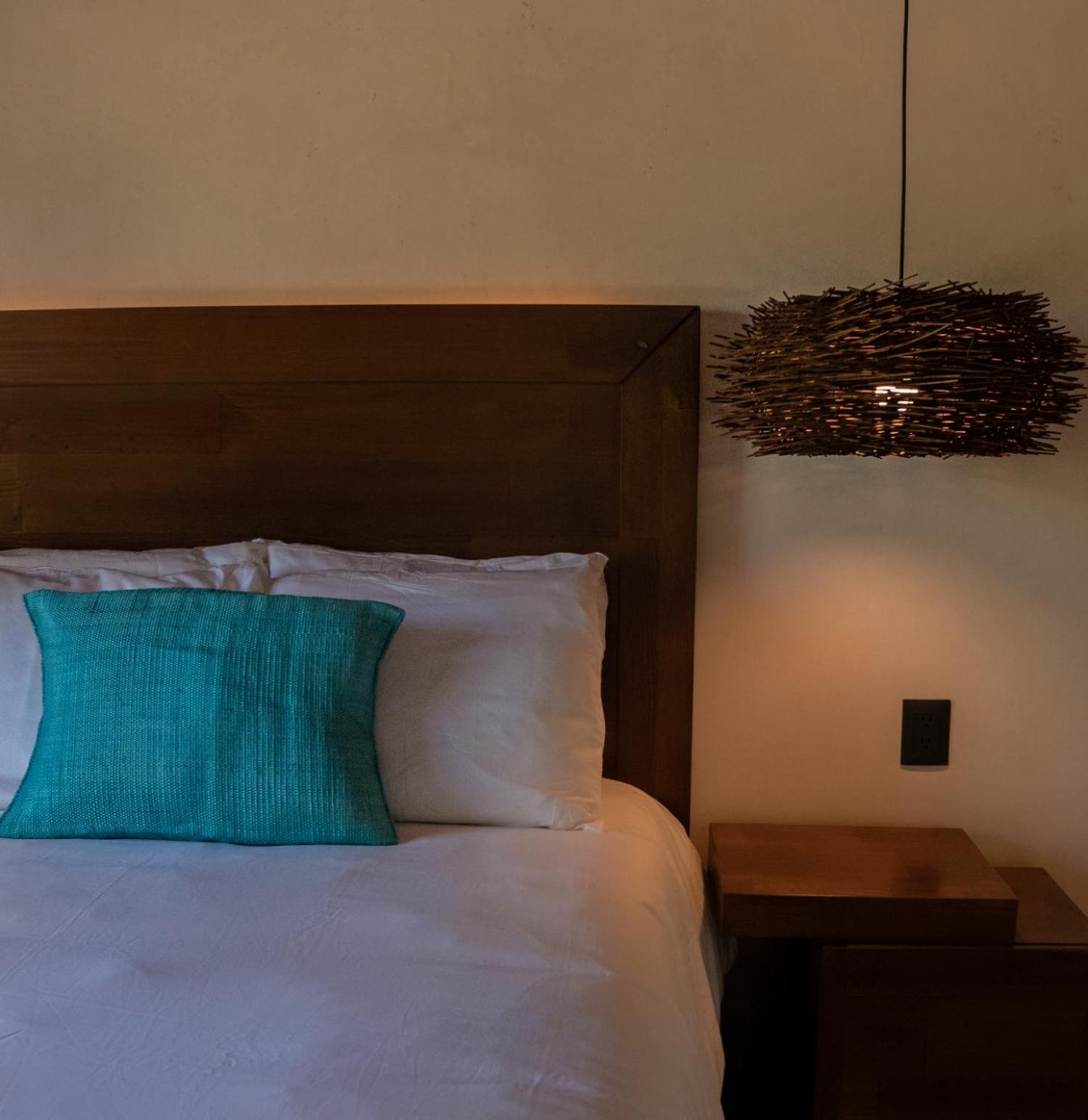 Habitación Doble con Vista al Jardín