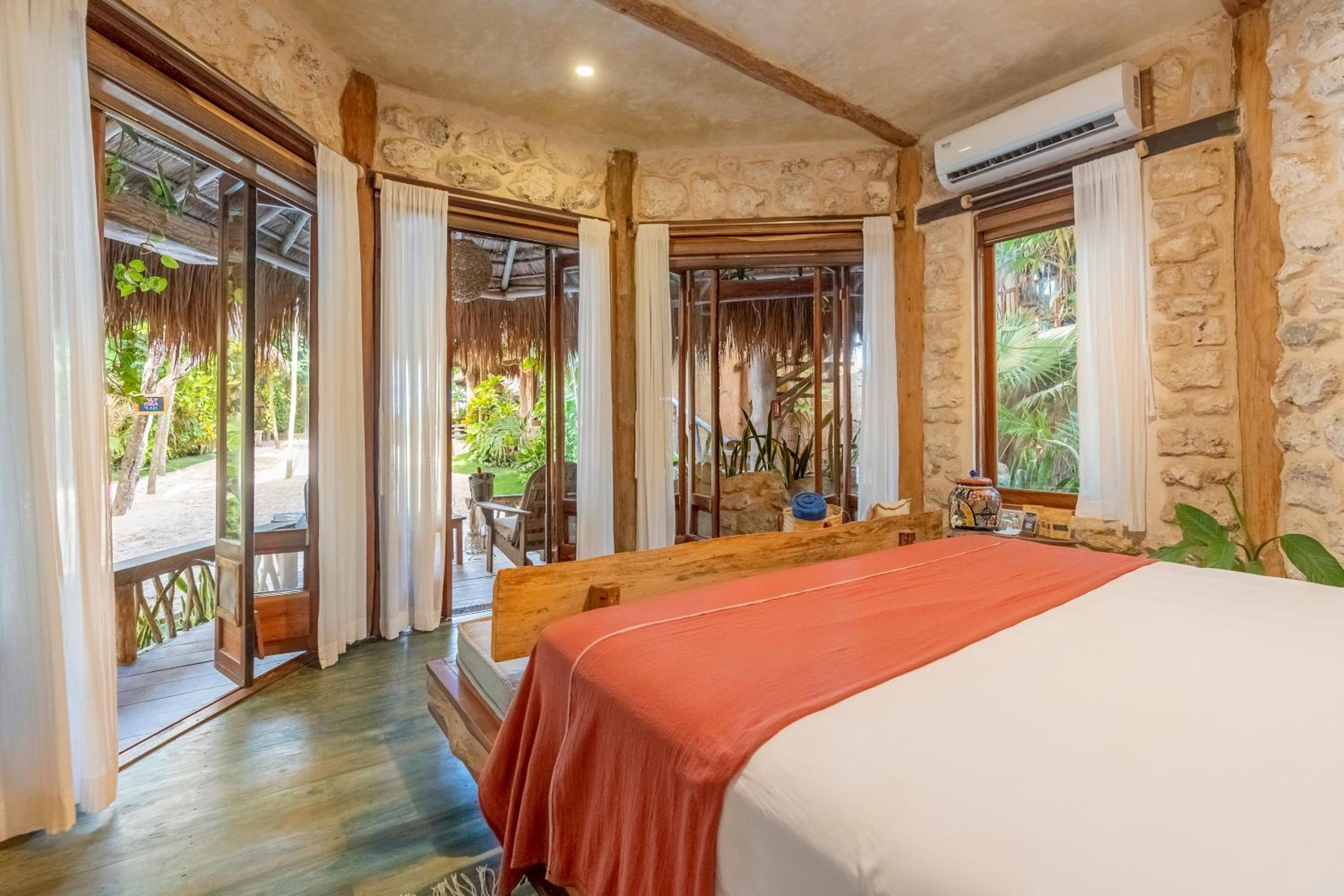 Villa Jardín