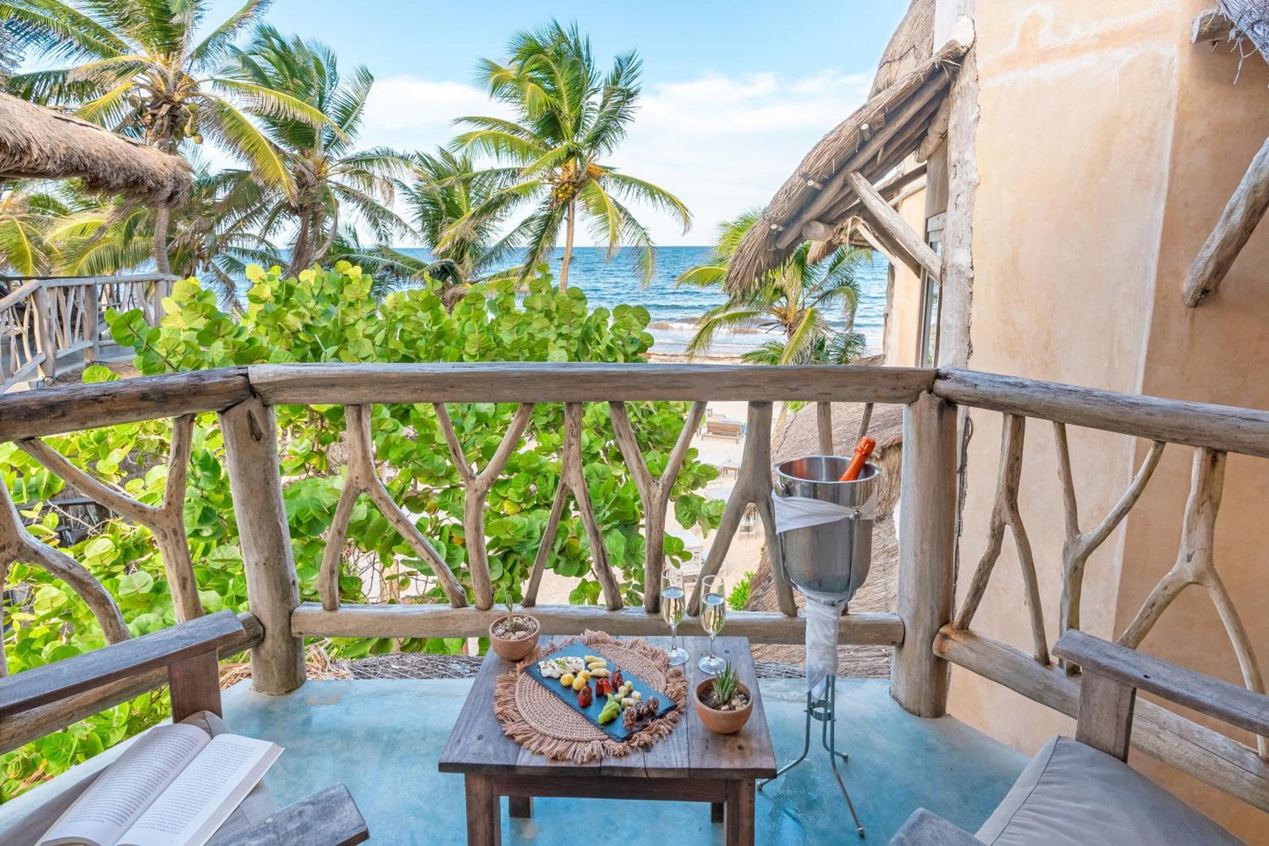 Suite con vista al mar — 2