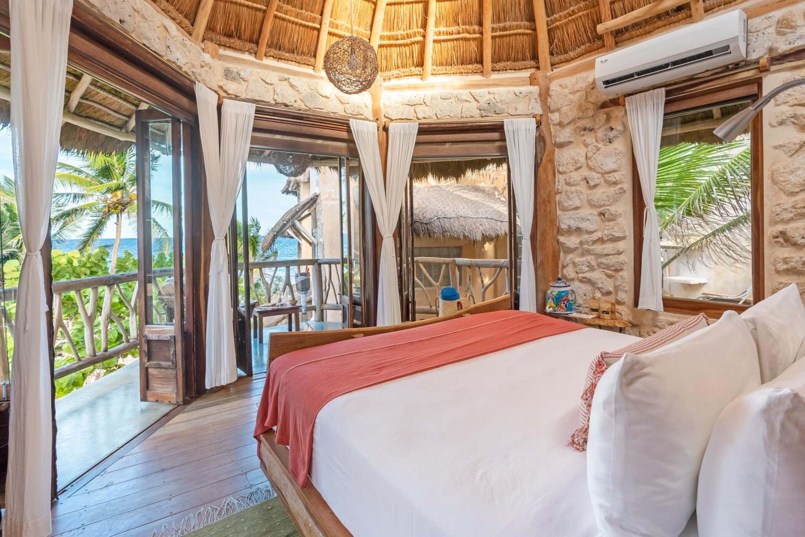 Suite con vista al mar