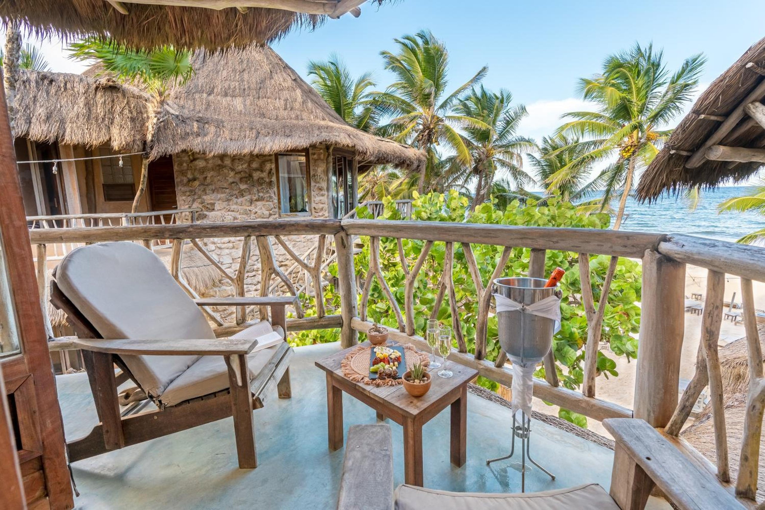 Suite con vista al mar — 6