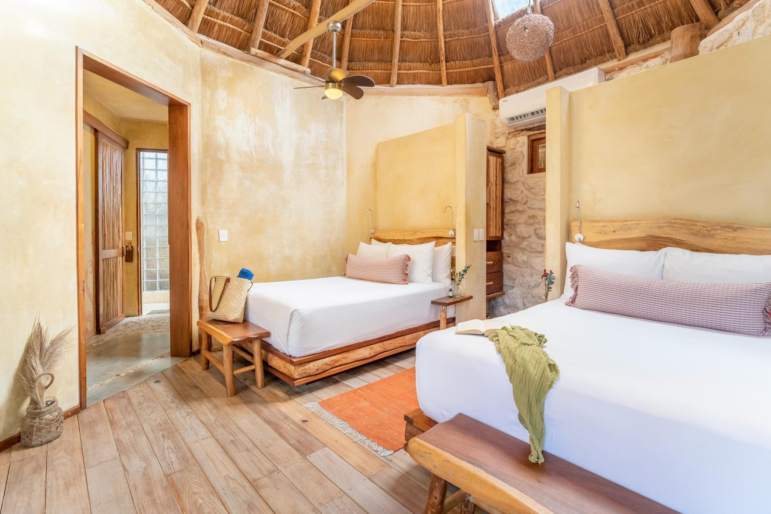 Suite Deluxe con Vista Parcial al Océano — 7