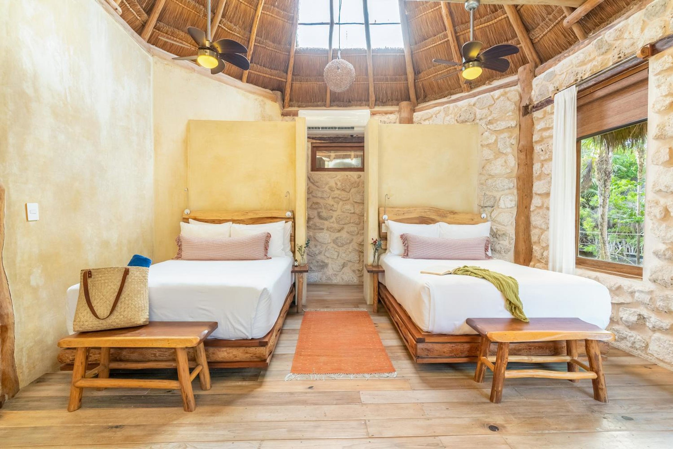 Suite Deluxe con Vista Parcial al Océano — 8