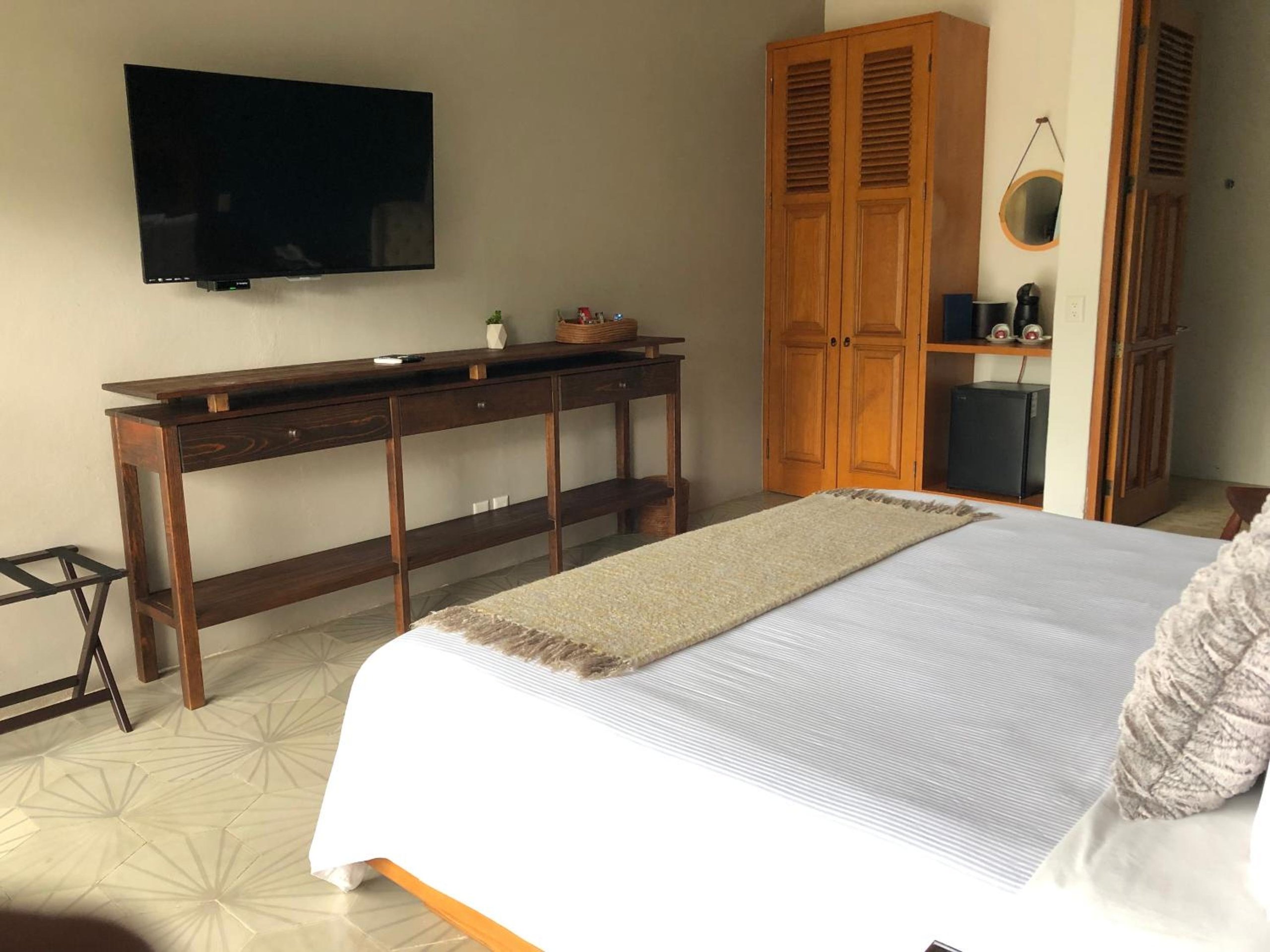 Habitación Estándar con Cama King — 4